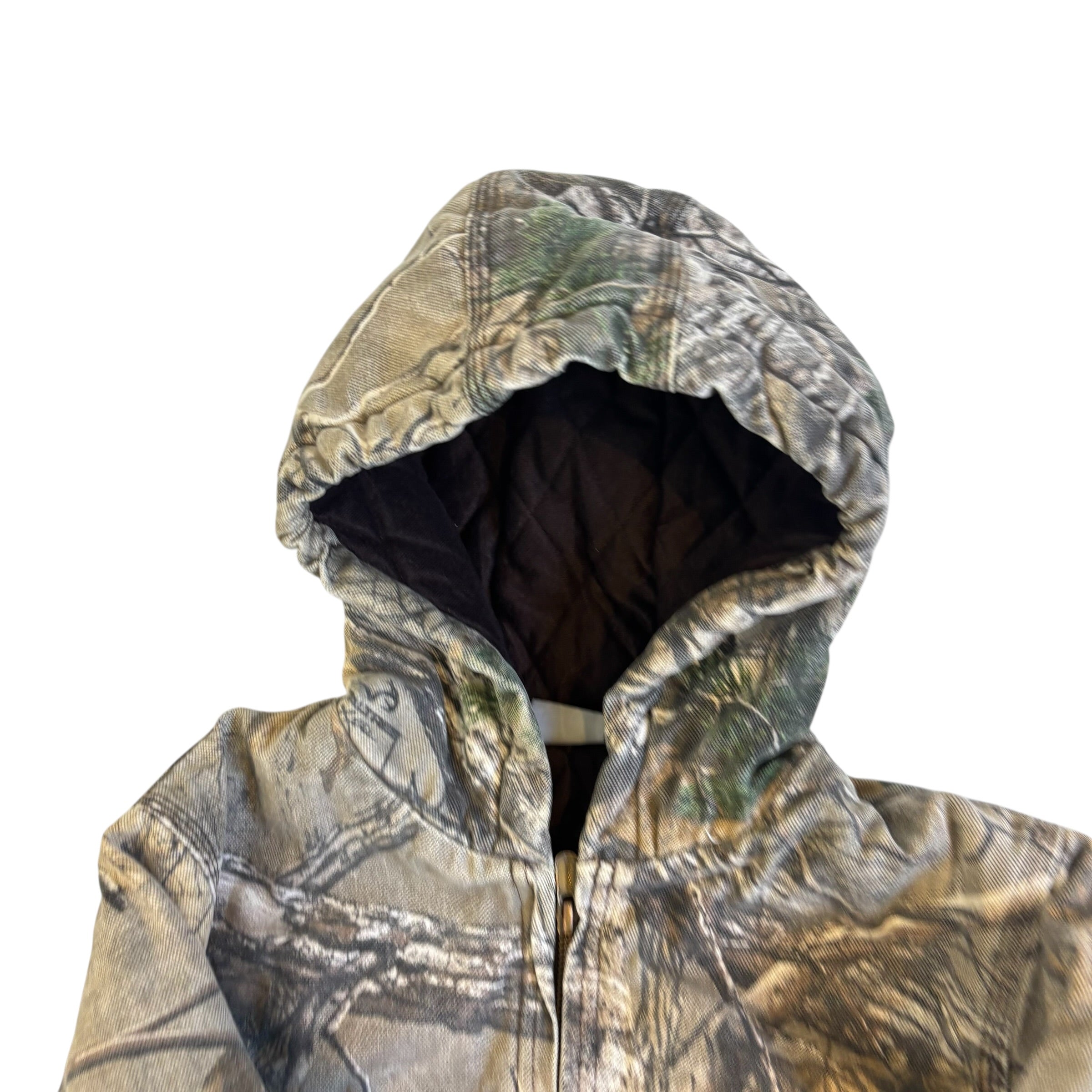 Carhartt Real Tree Jacket (7-8)