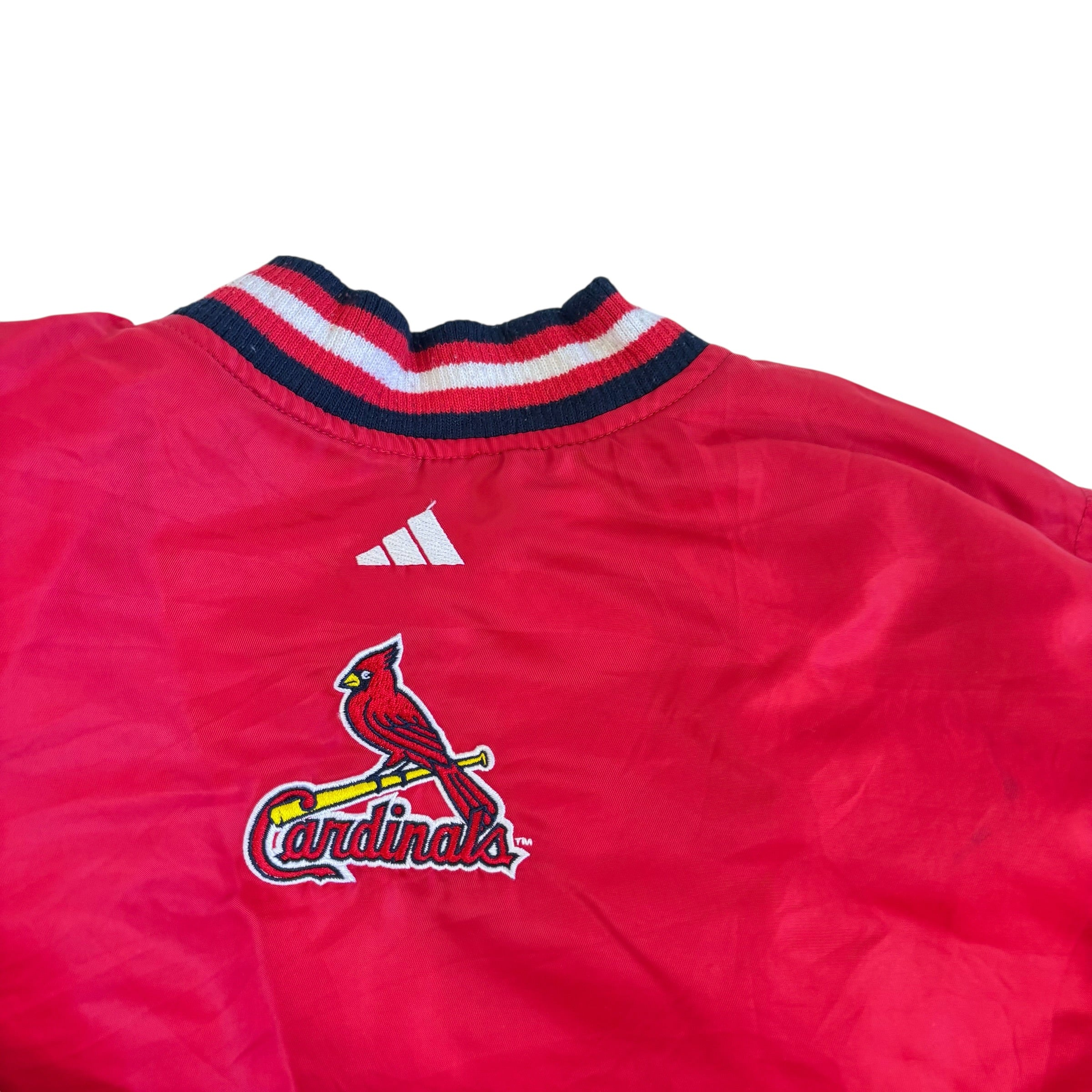 Vintage Cardinals Jacket (8)