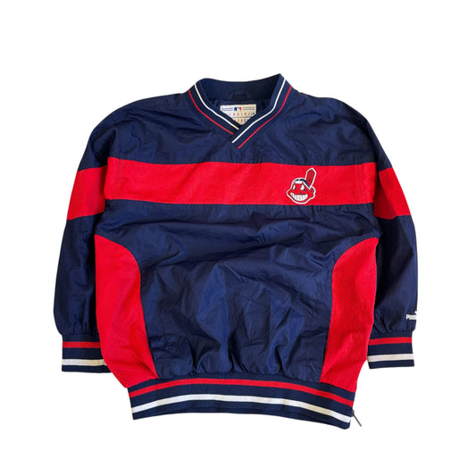 Indians Windbreaker (10-12)