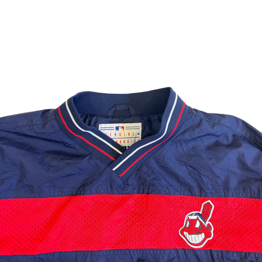 Indians Windbreaker (10-12)