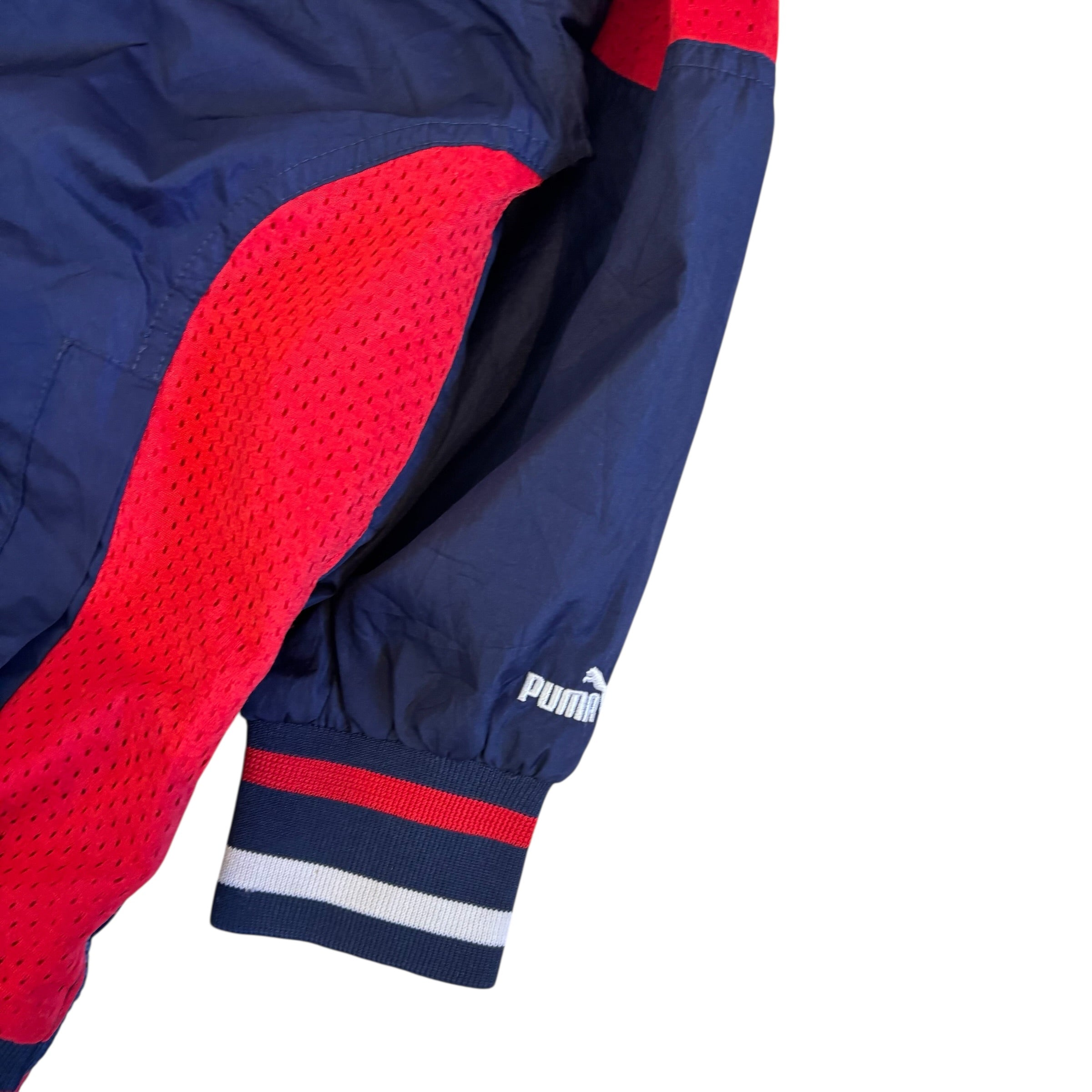 Indians Windbreaker (10-12)