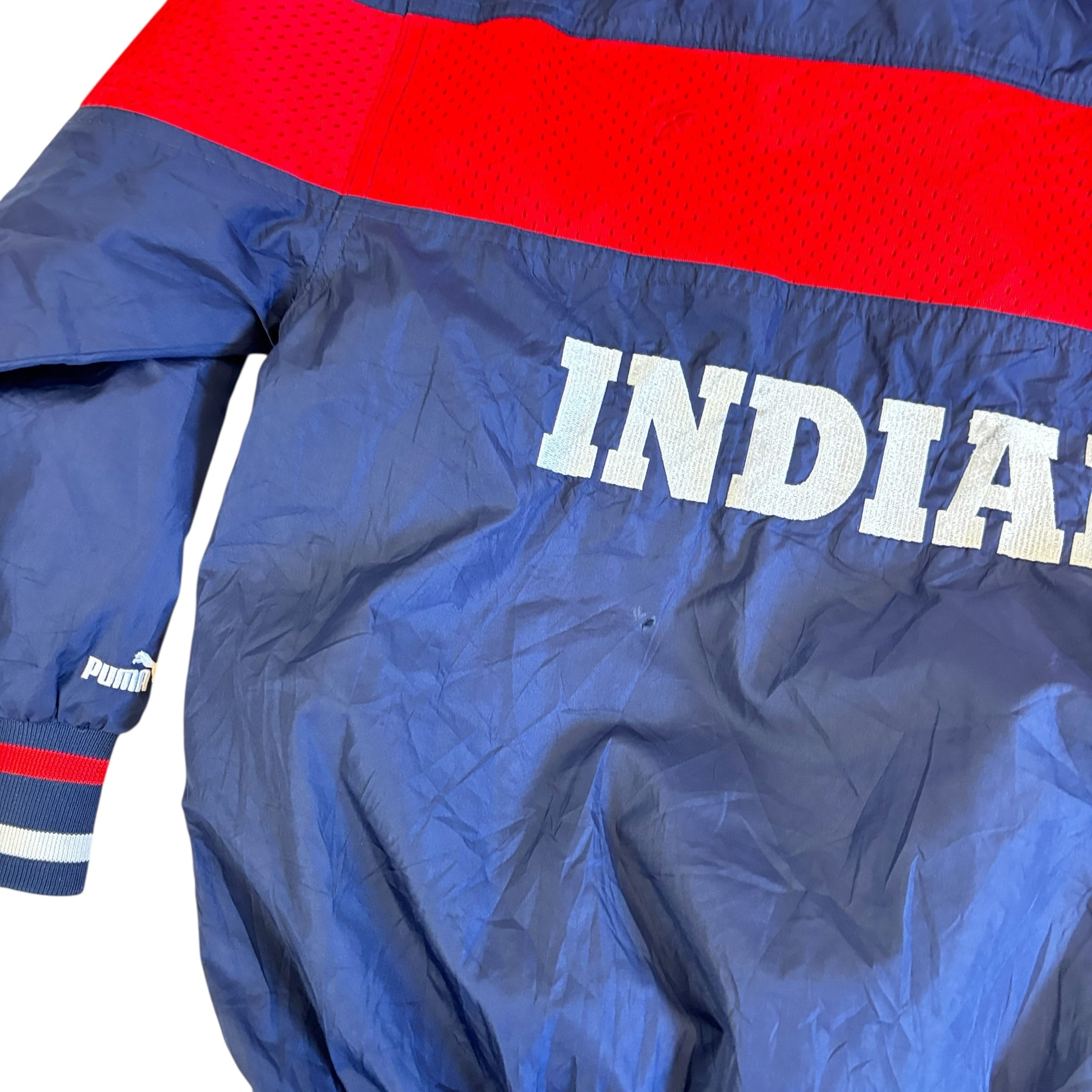 Indians Windbreaker (10-12)