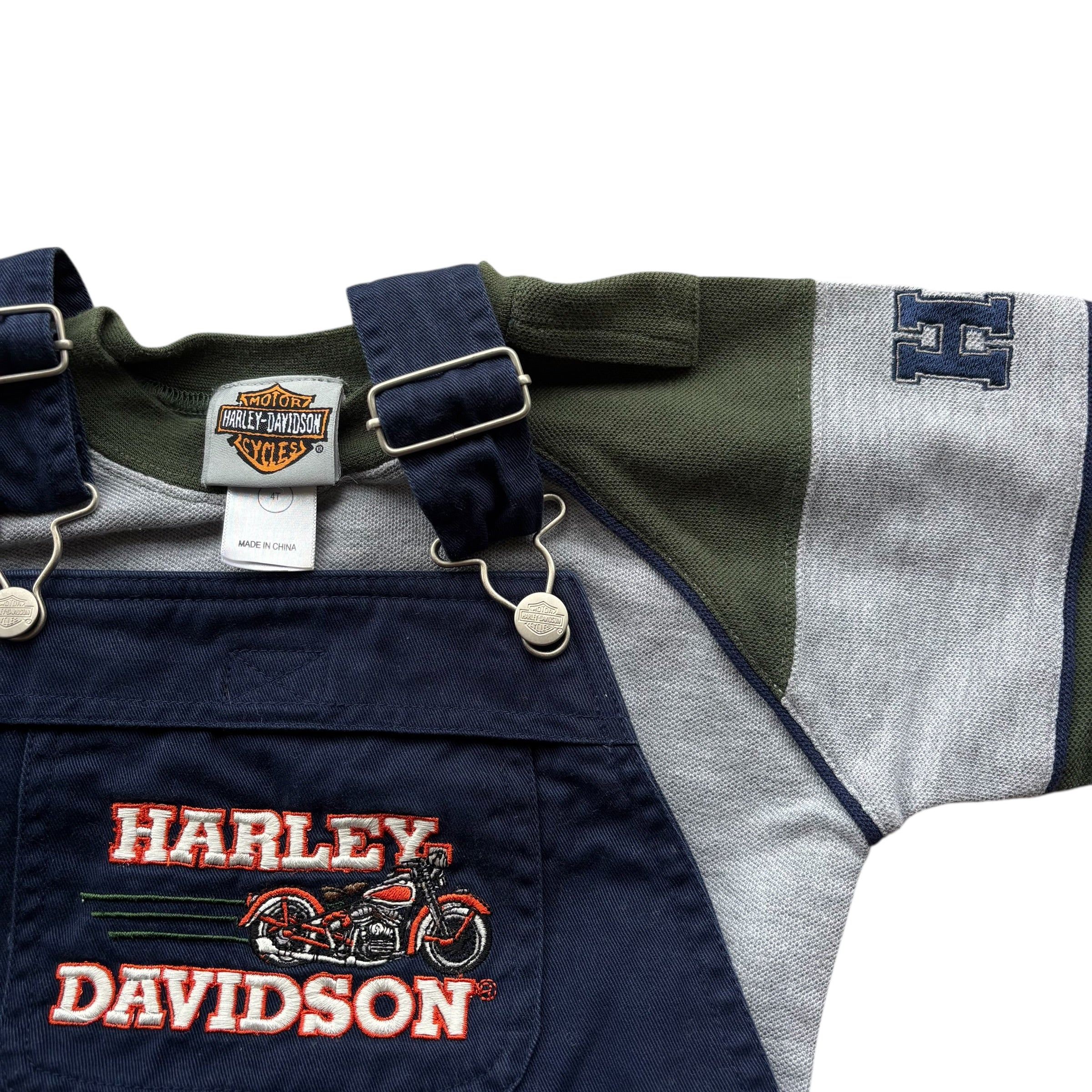 Harley Davidson Overalls Set (4)