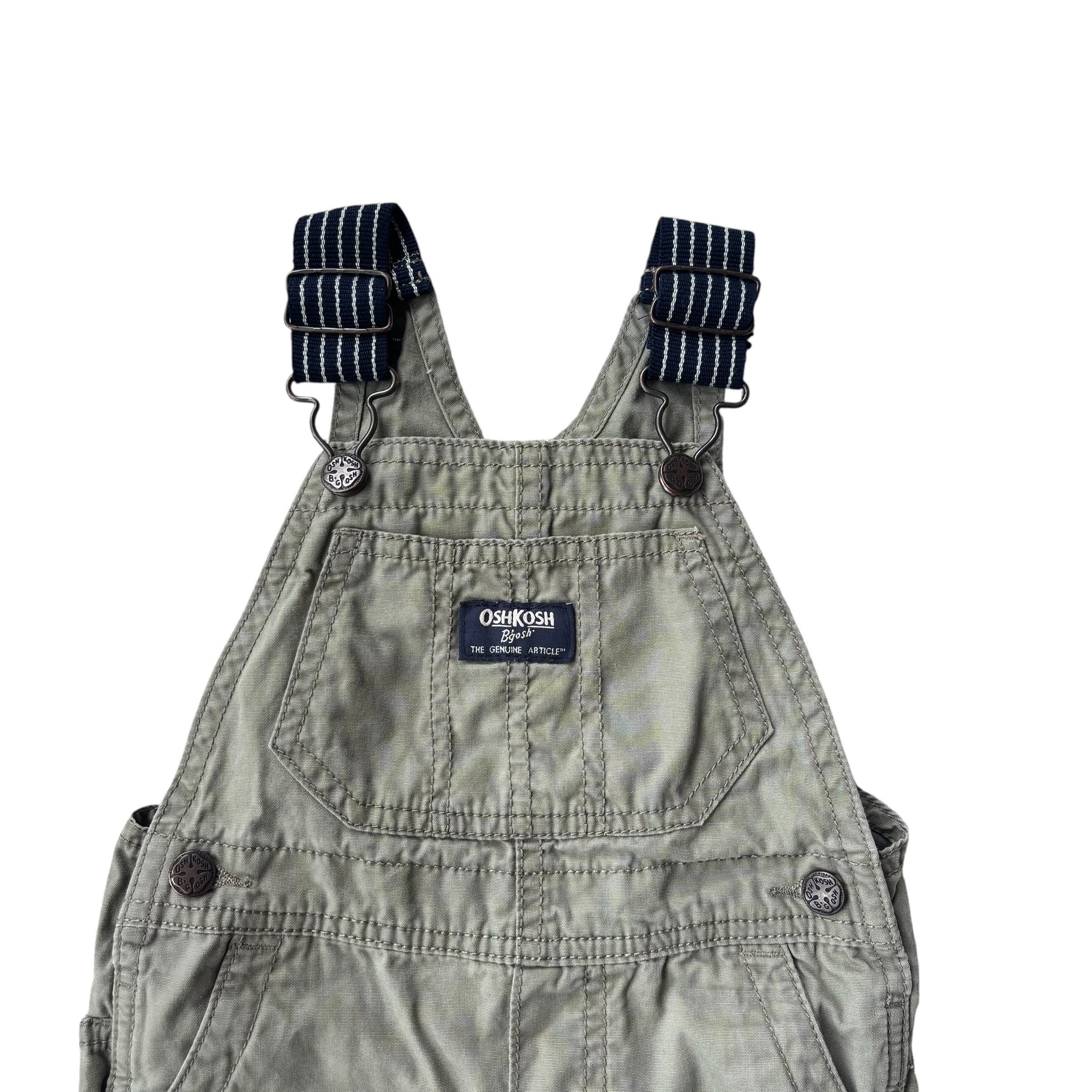 Oshkosh Overalls (12m) – My Little Thrifter