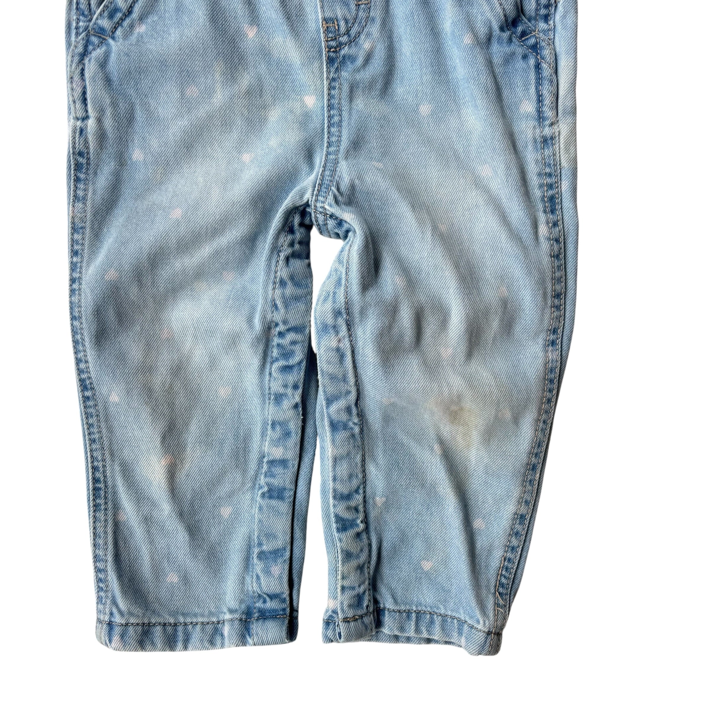 Oshkosh Overalls (18m)