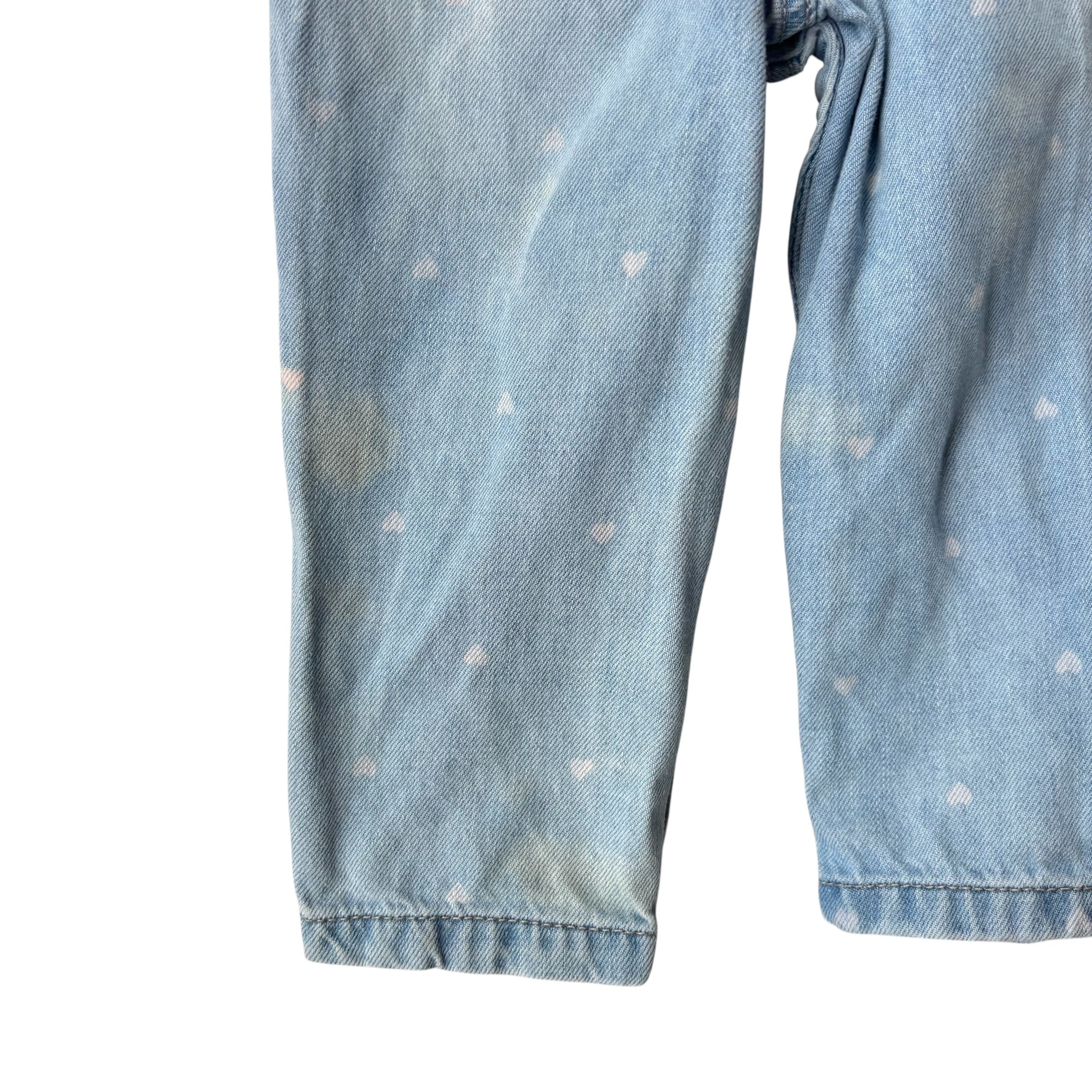 Oshkosh Overalls (18m)