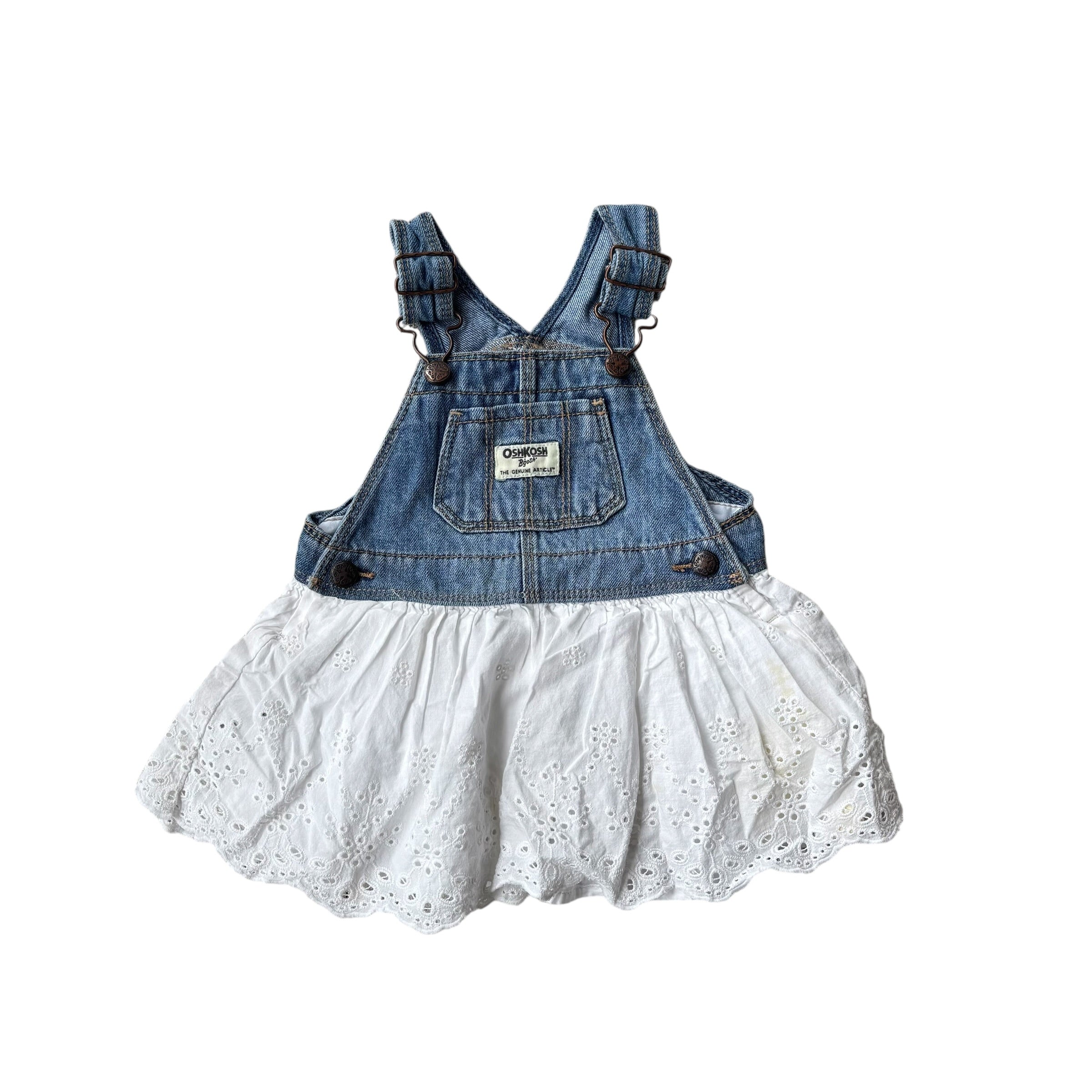 Oshkosh Dress (6-9m) – My Little Thrifter