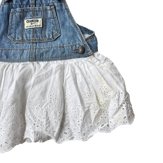 Oshkosh Dress (6-9m)