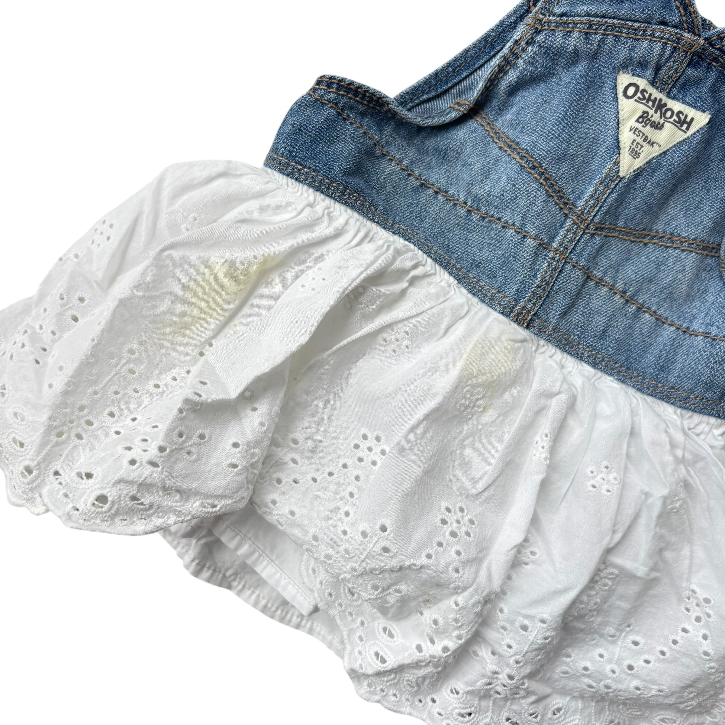 Oshkosh Dress (6-9m)