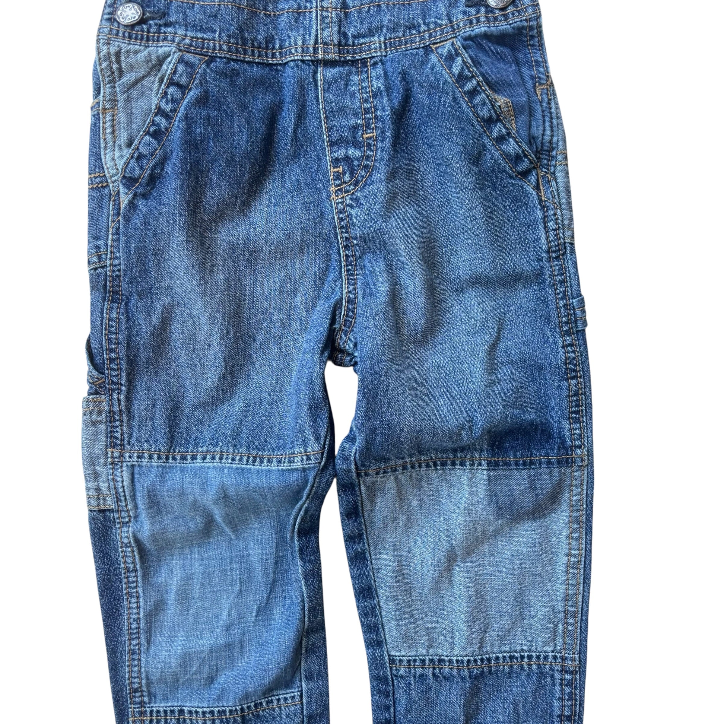 Oshkosh Overalls (3T)