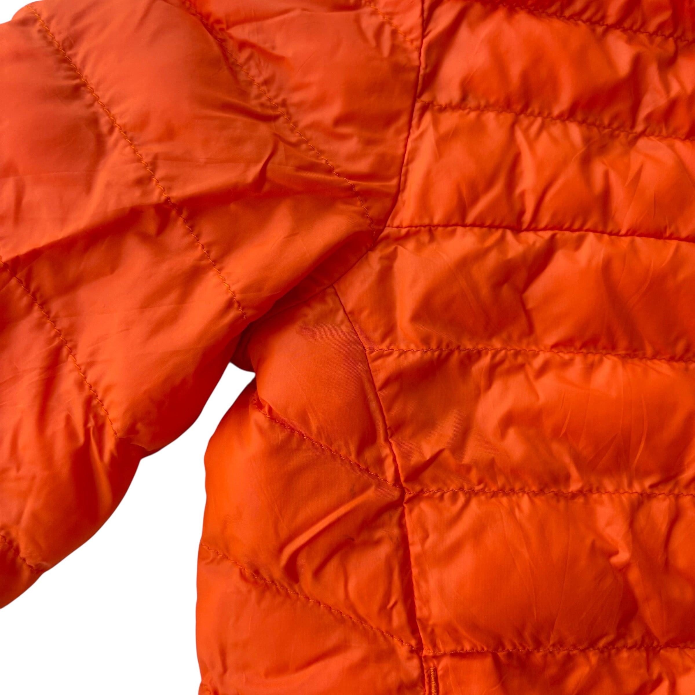 Ralph Lauren Reversible Puffer Jacket (4T)