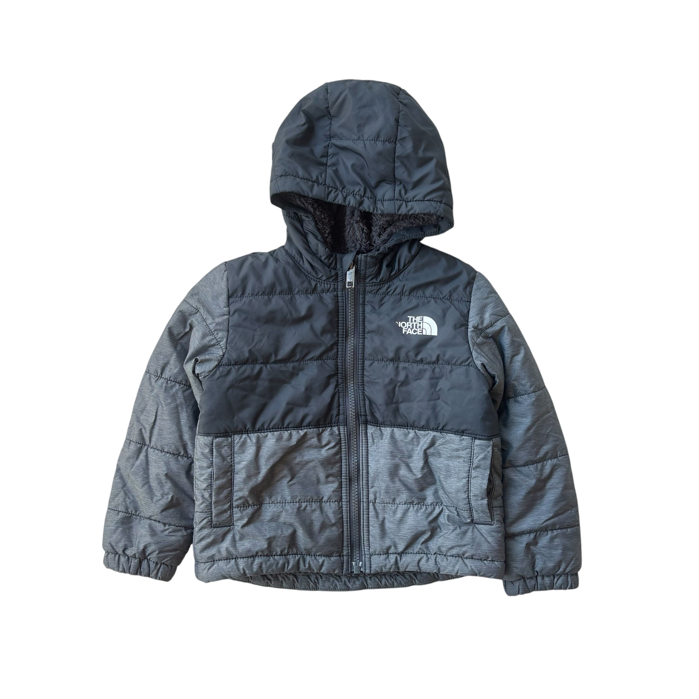 The North Face Reversible Puffer Jacket (3T)