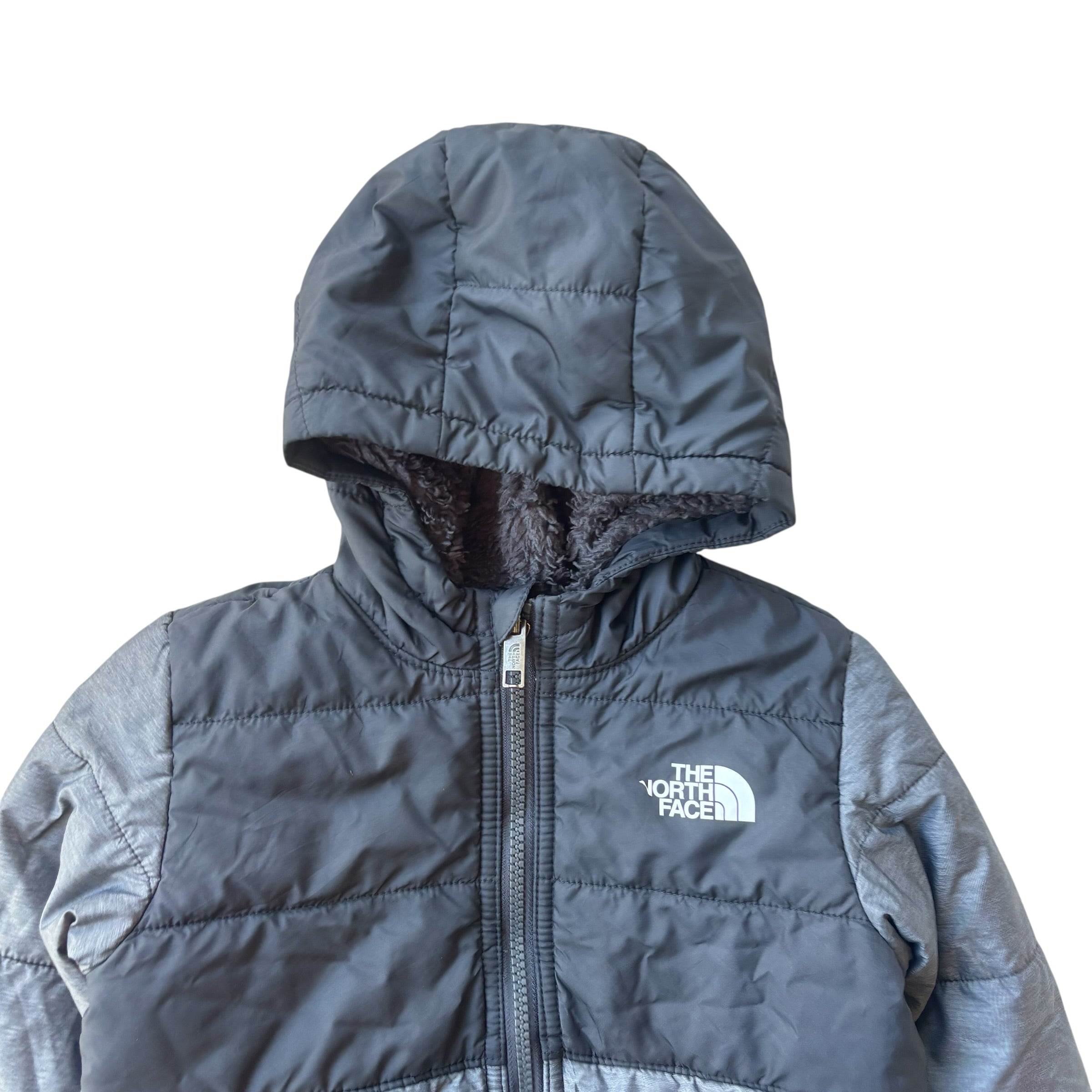 The North Face Reversible Puffer Jacket (3T)