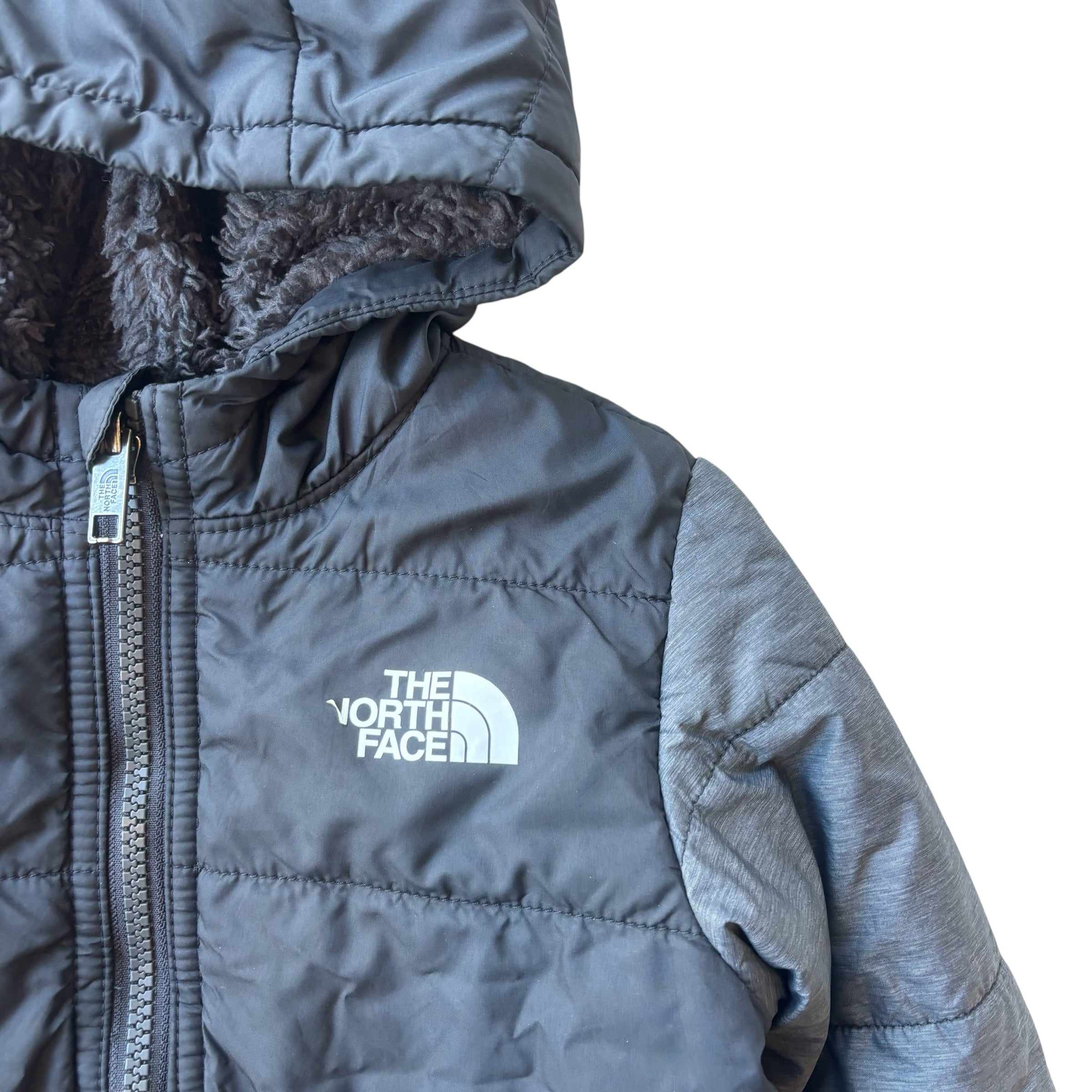The North Face Reversible Puffer Jacket (3T)