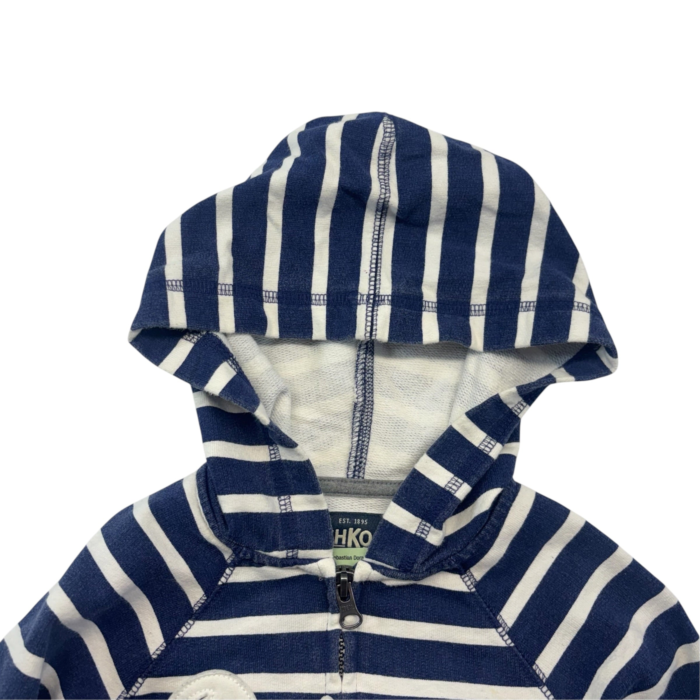 OshKosh Striped Sweatshirt (3T)