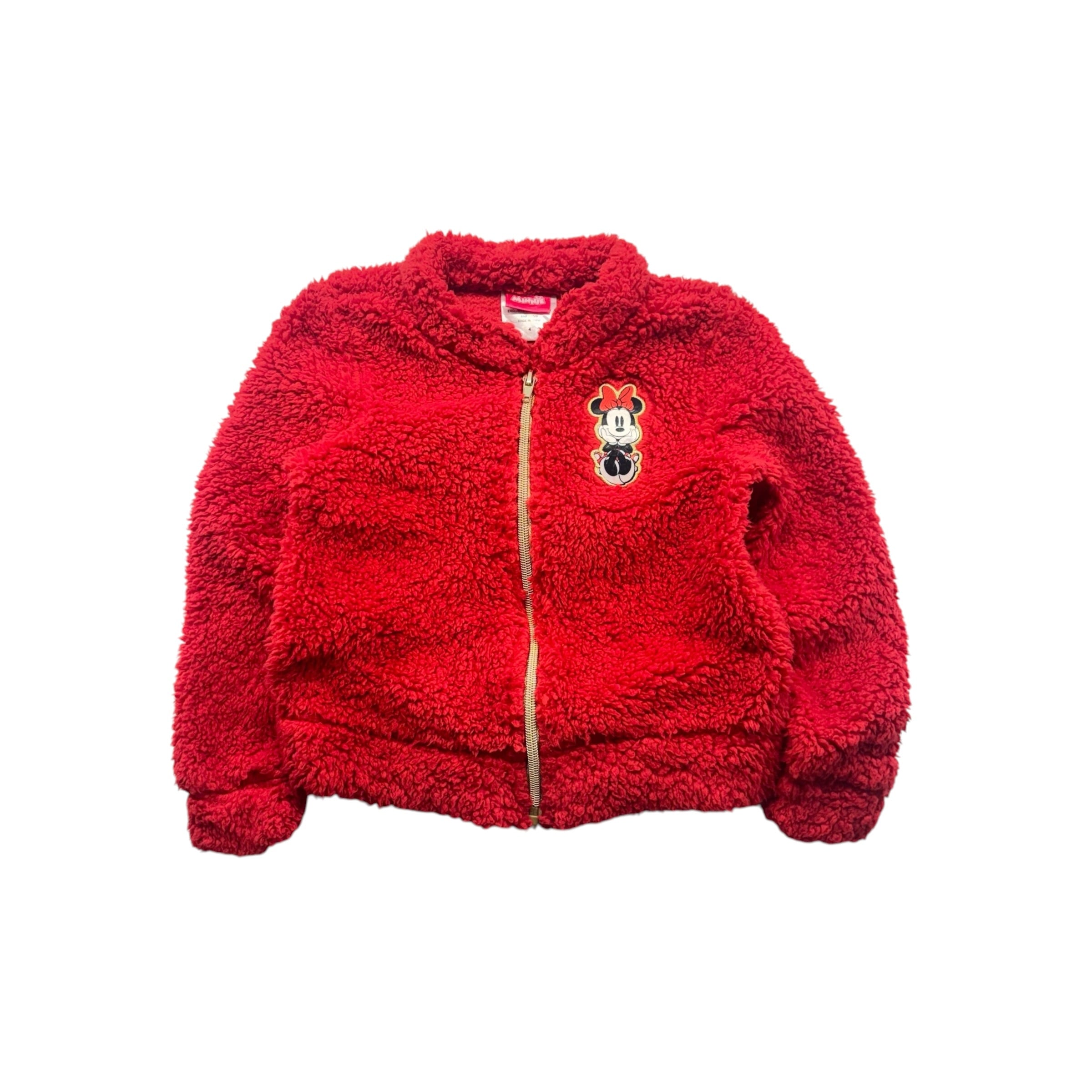 Minnie Mouse Disney Sherpa Fleece (4)
