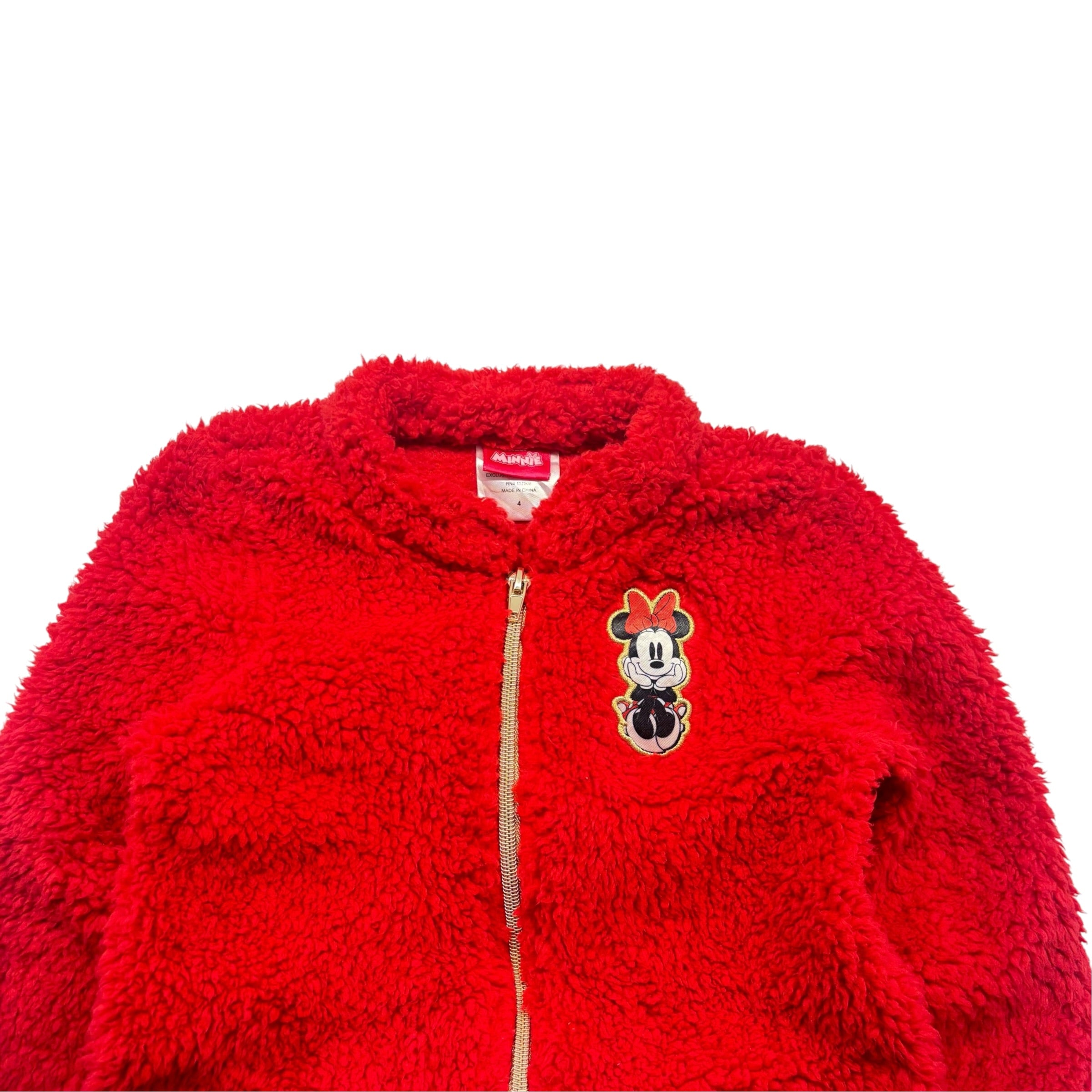 Minnie Mouse Disney Sherpa Fleece (4)