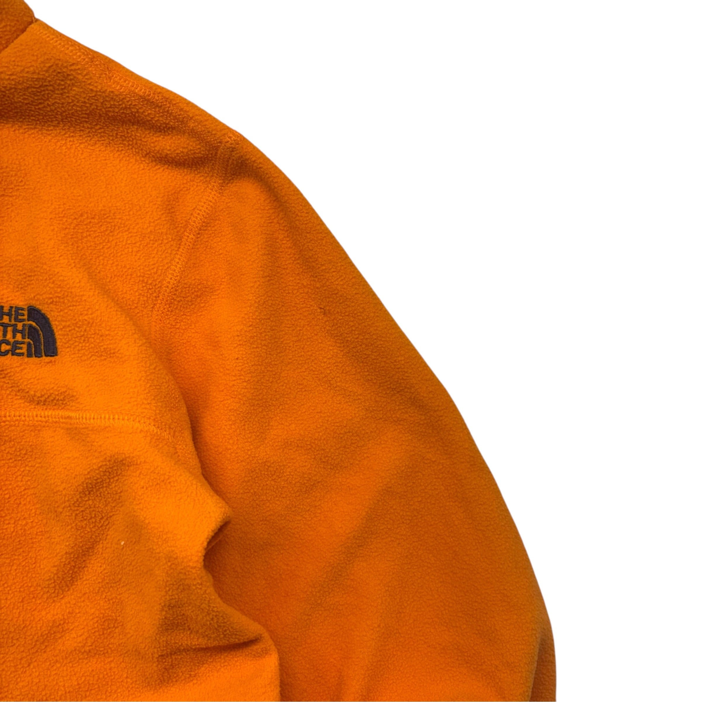 The North Face Fleece Quarter Zip (10)