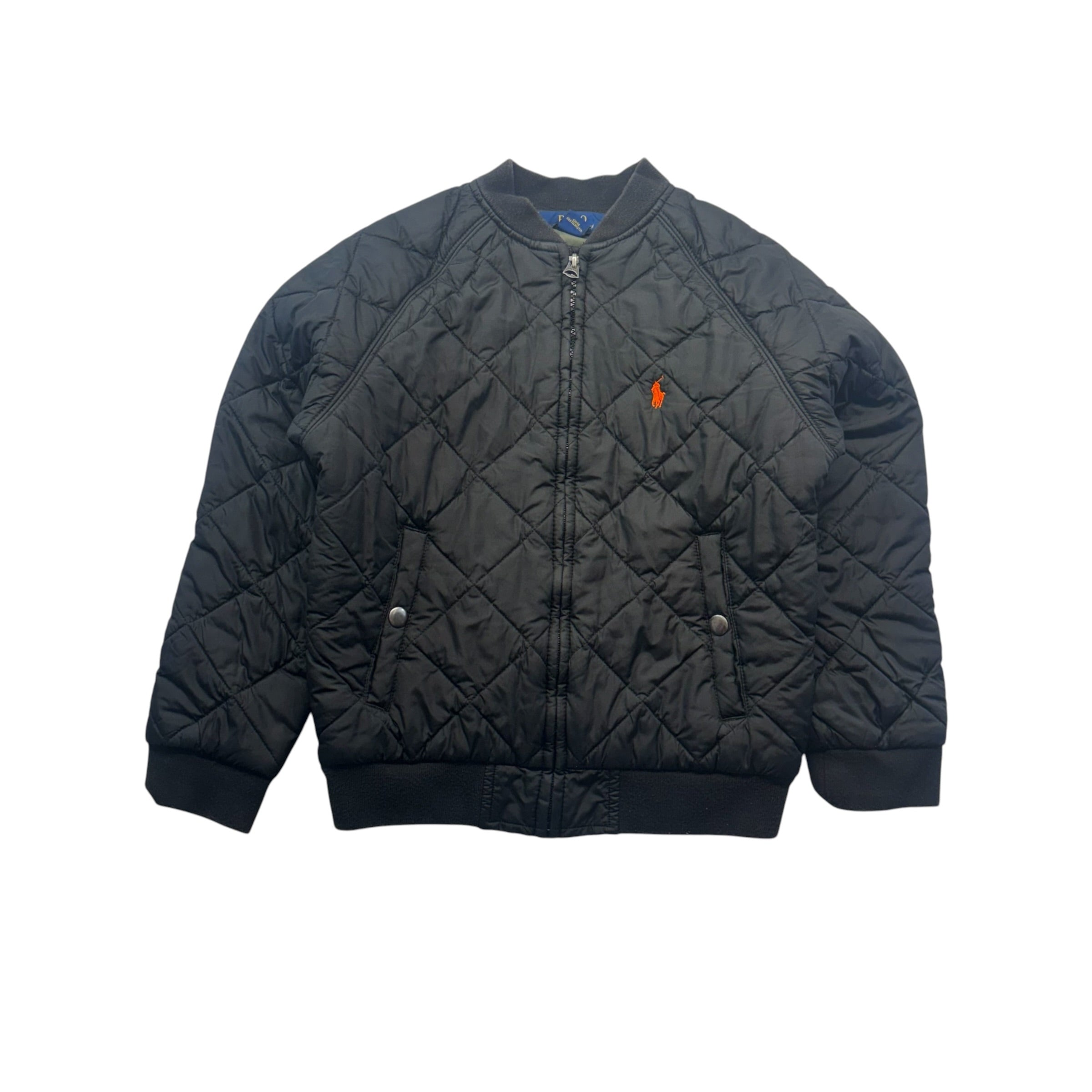 Ralph Lauen Quilted Puffer Jacket (8)