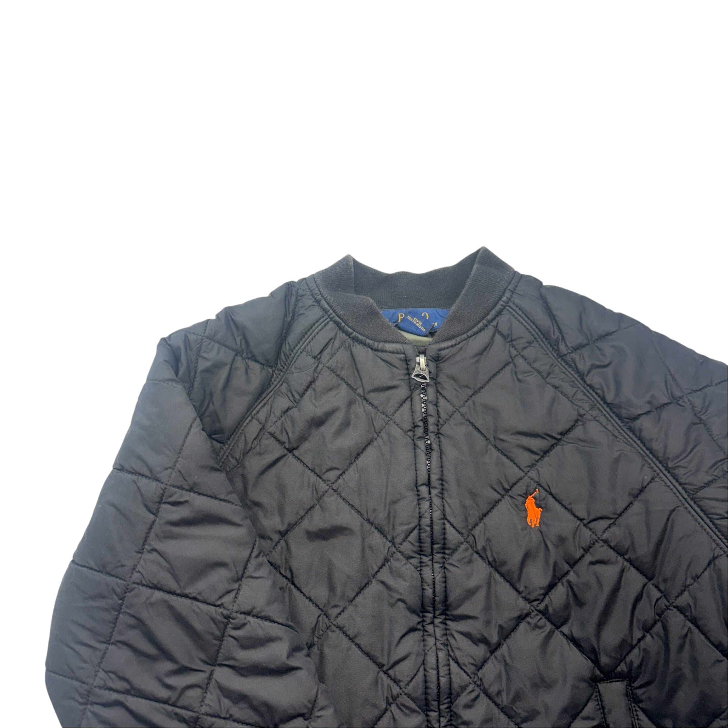 Ralph Lauen Quilted Puffer Jacket (8)
