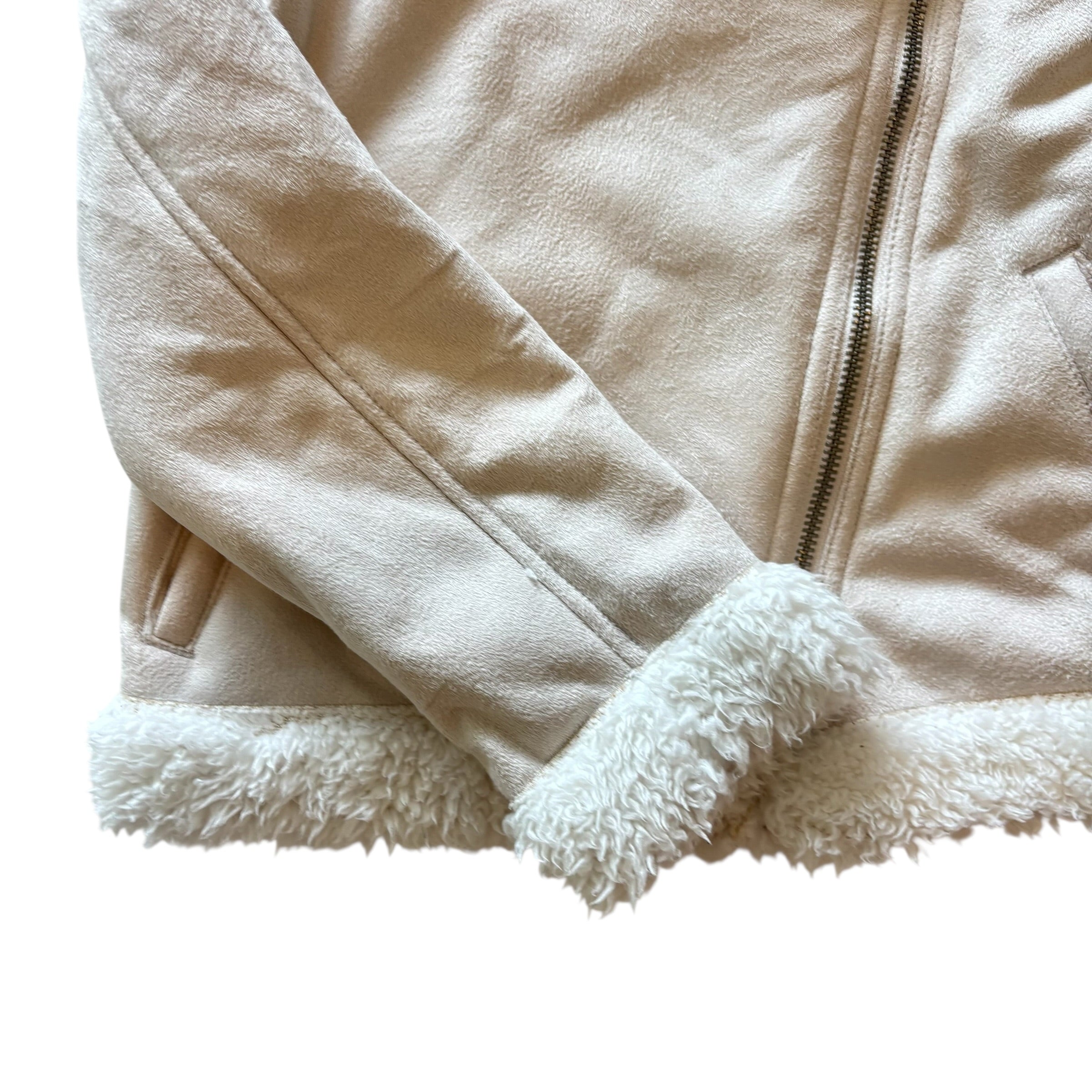 Oshkosh Suede Jacket (7)