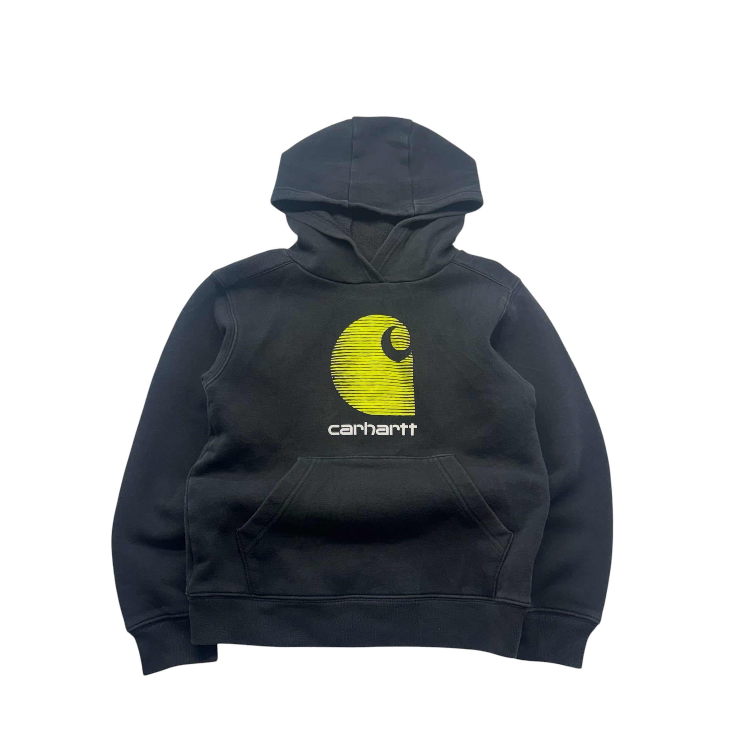 Carhartt Hoodie Black Logo Hoodie (8)