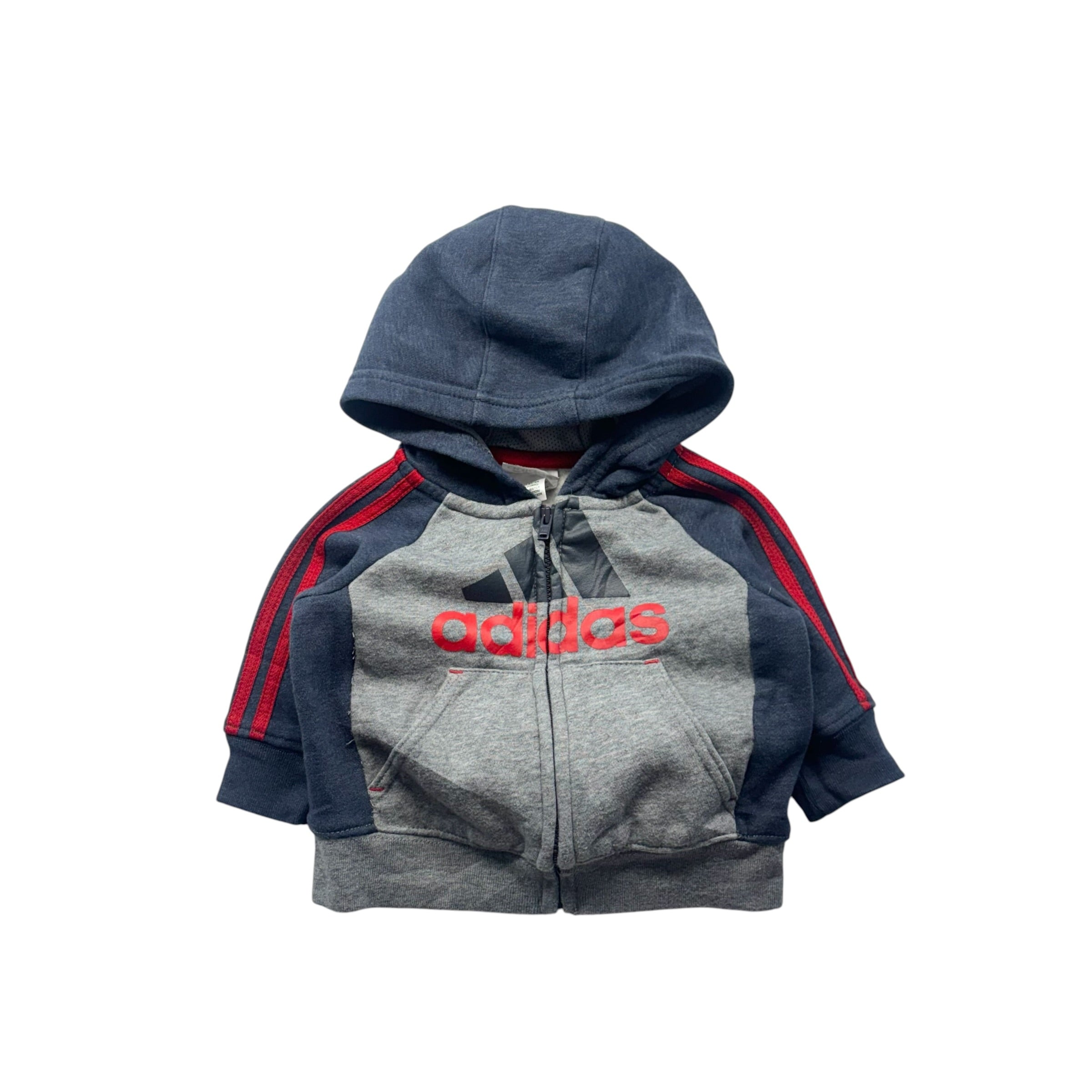 Adidas Logo Hoodie (3m)