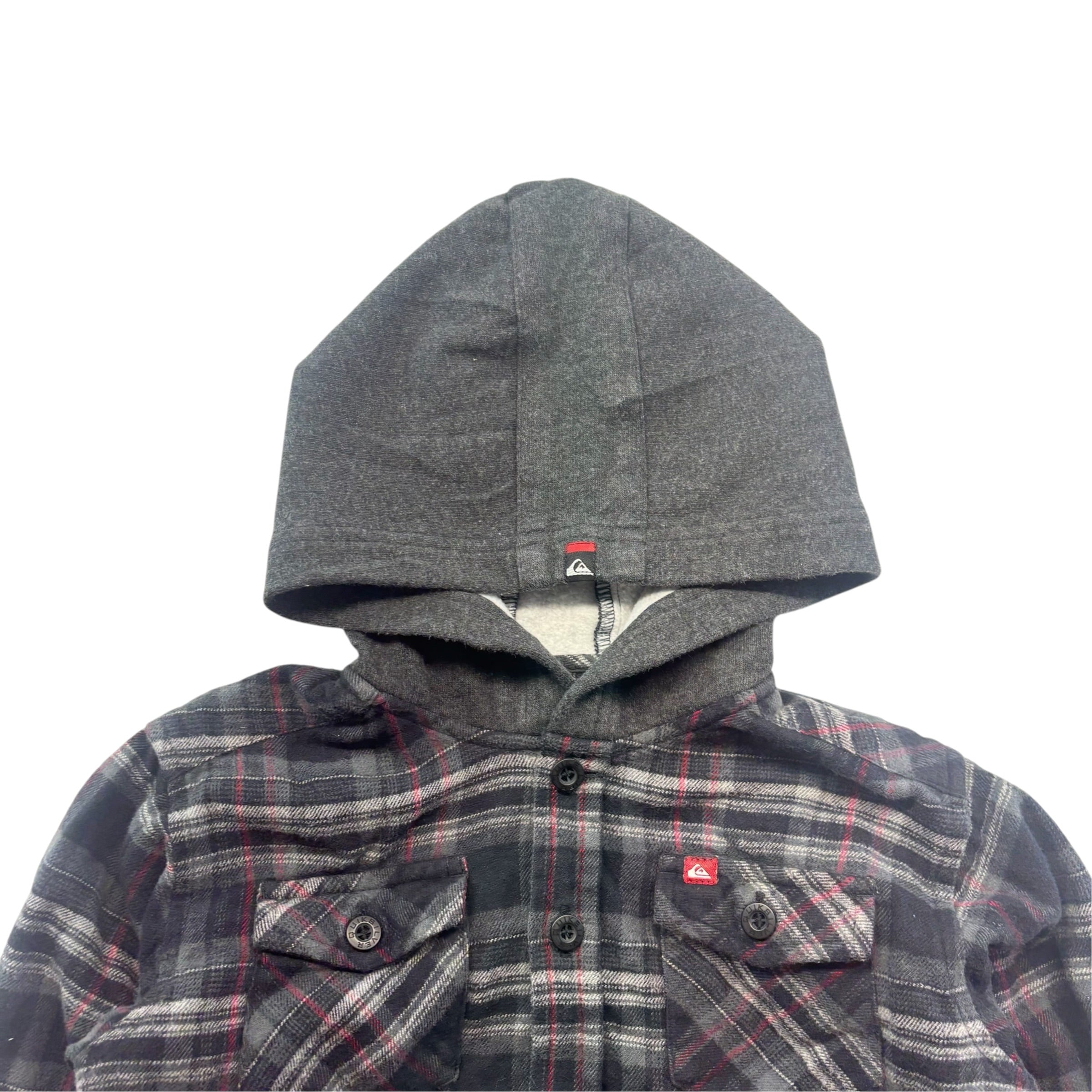 Vintage Quicksilver Flannel Jersey (3T)