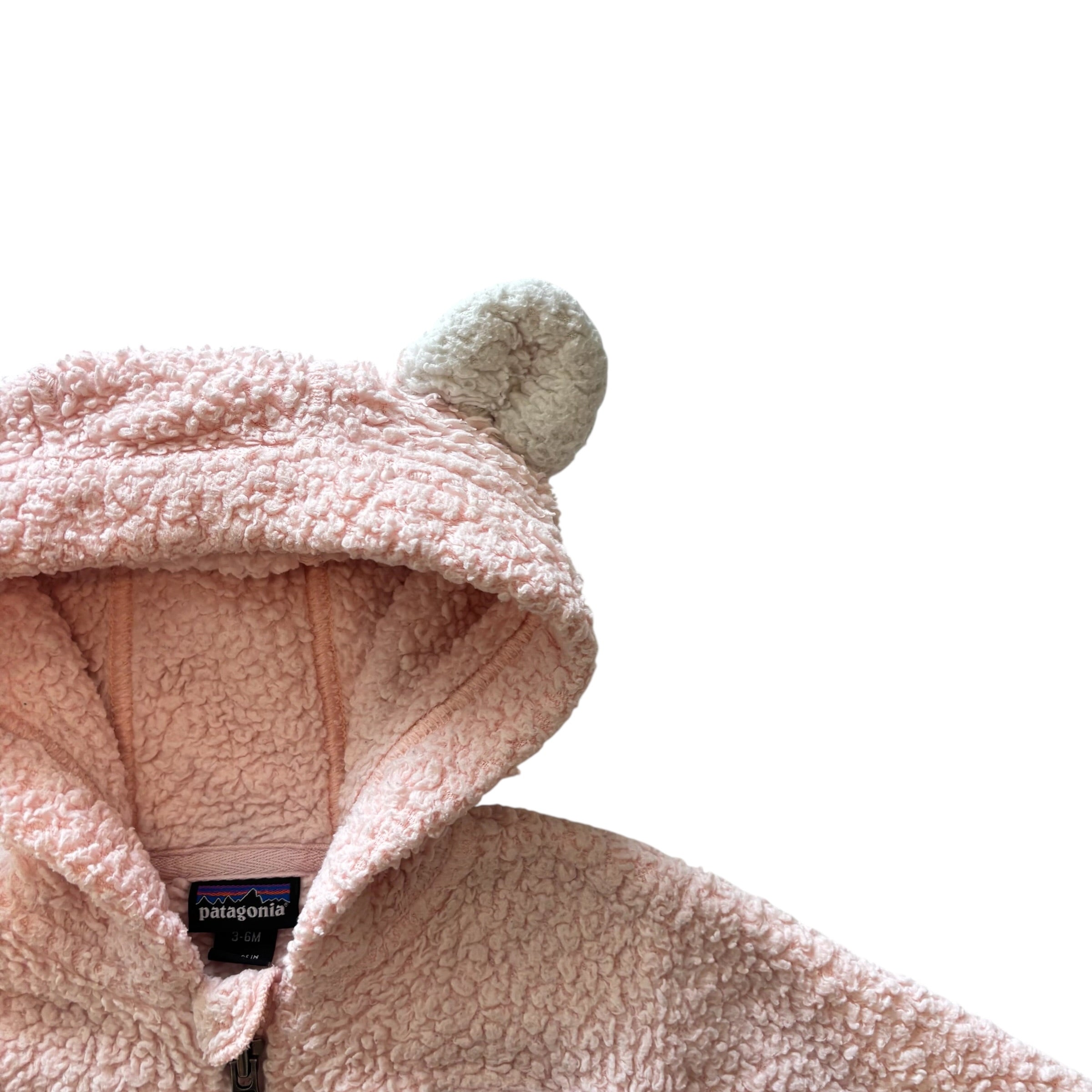 Patagonia Fleece (3-6m)