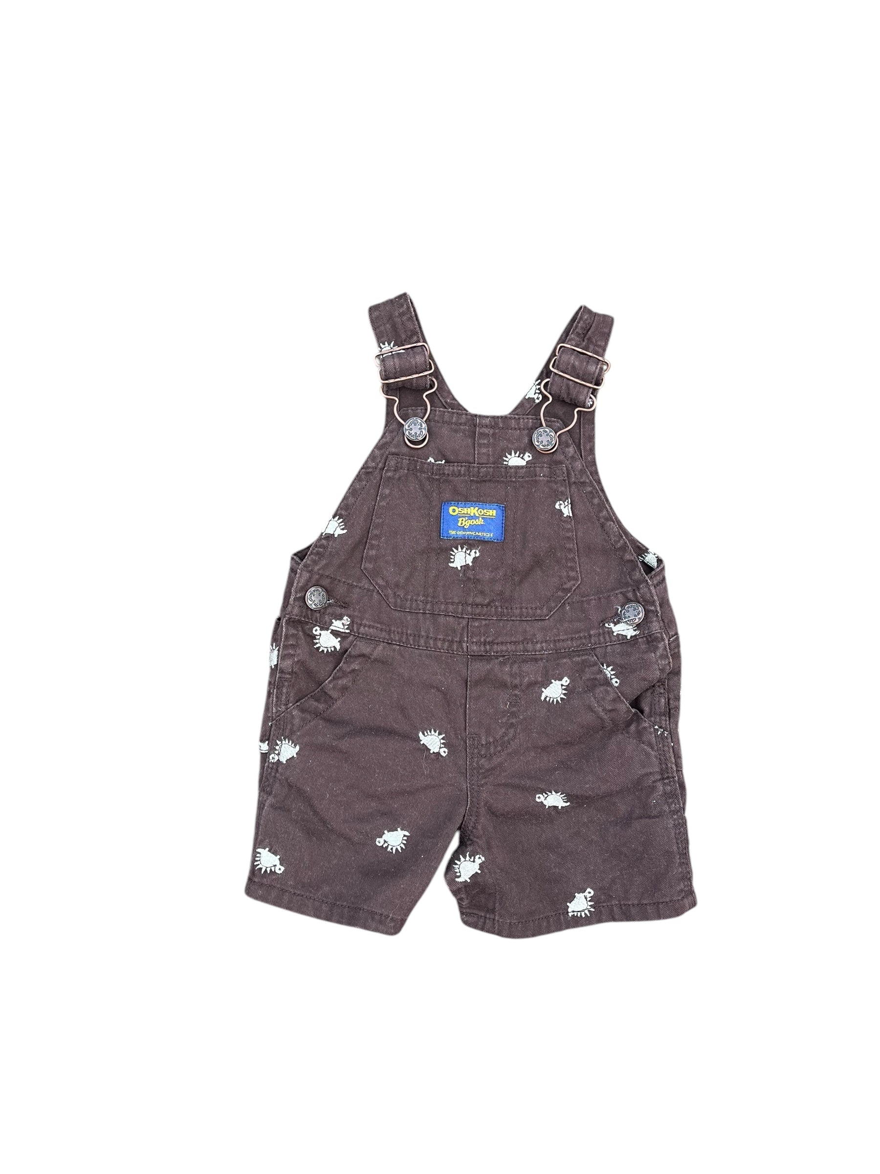 Oshkosh Shortalls (dinosaur)