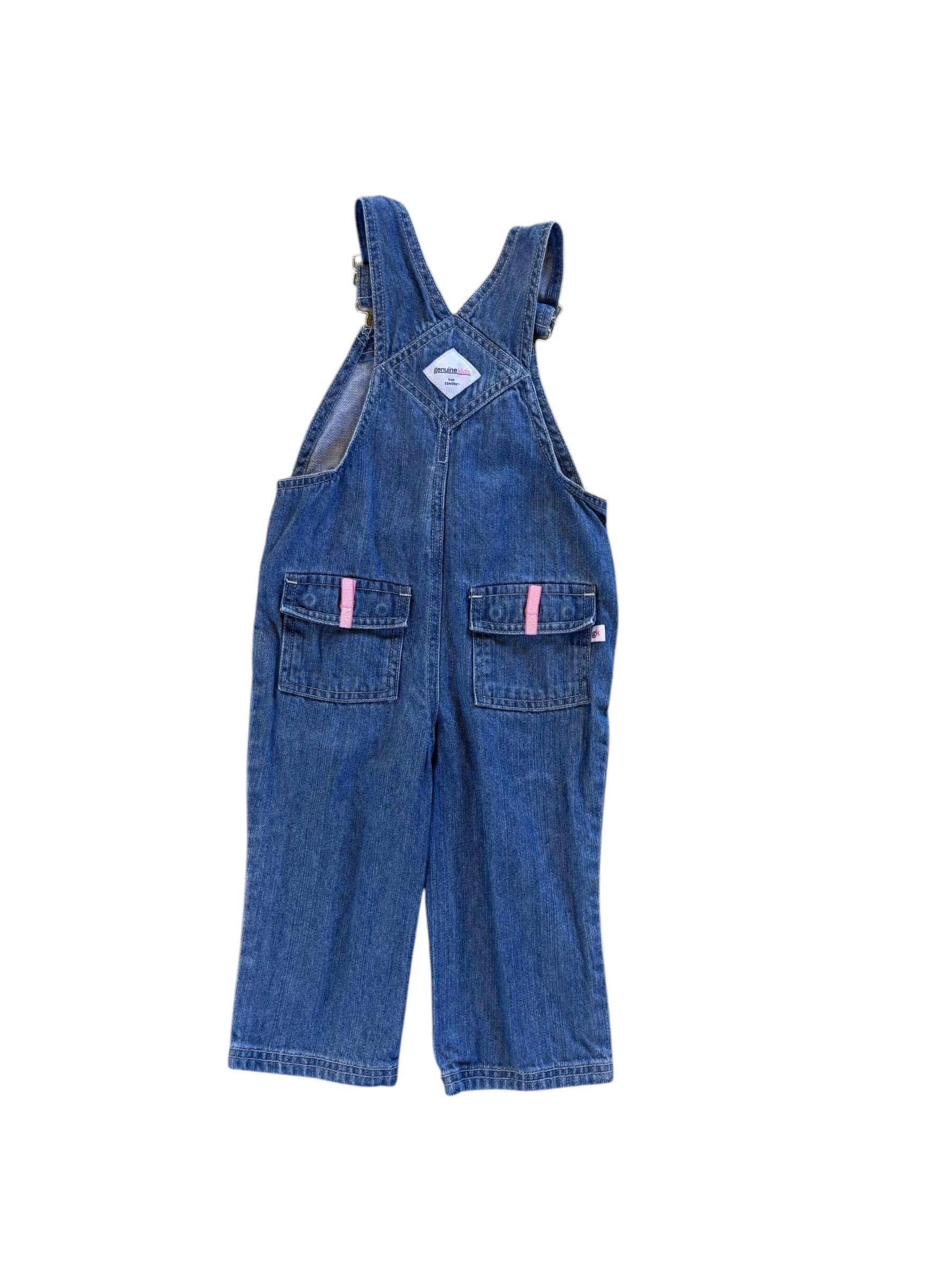 Genuine Kids (Oshkosh) overalls