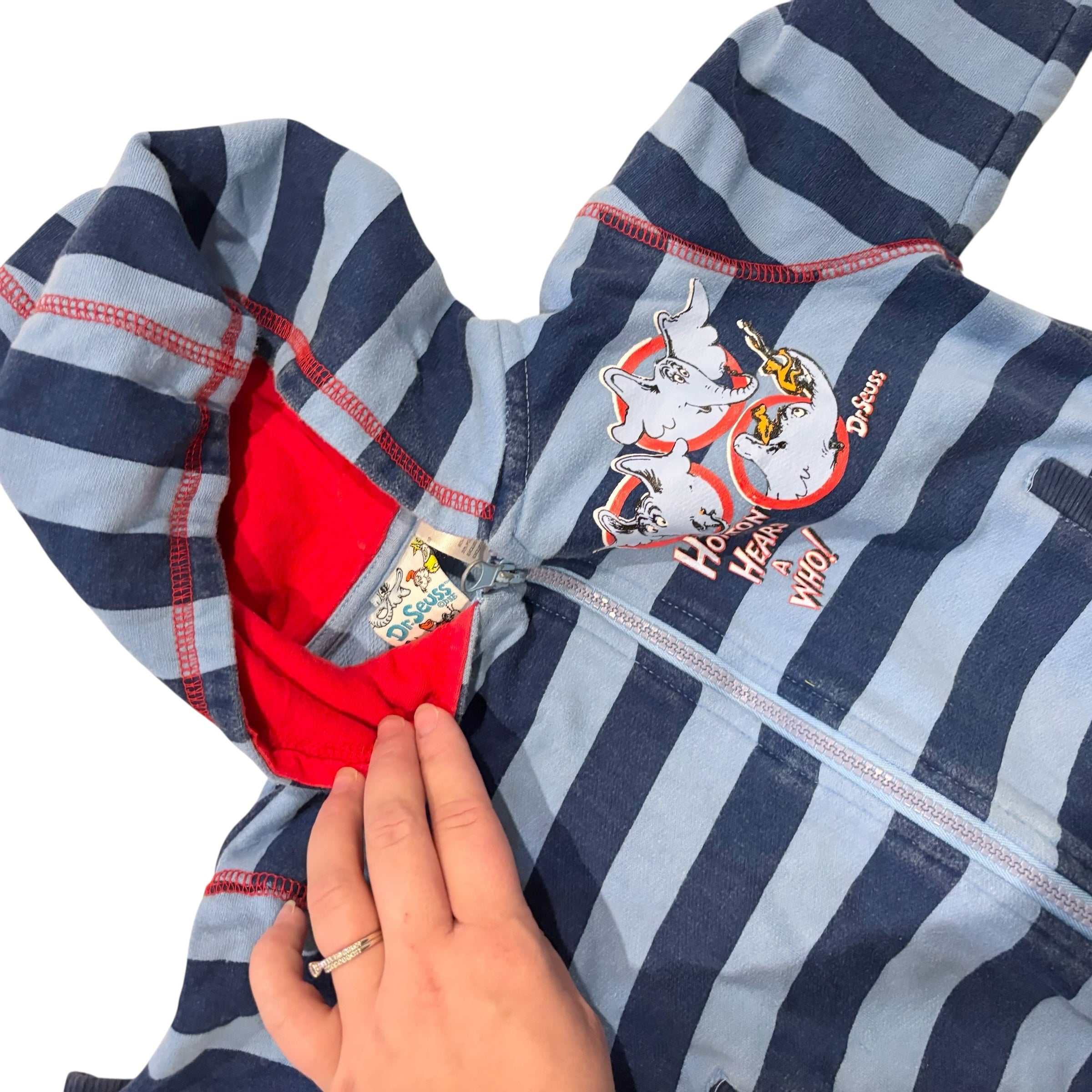 Horton Hears A Who jersey (3T)