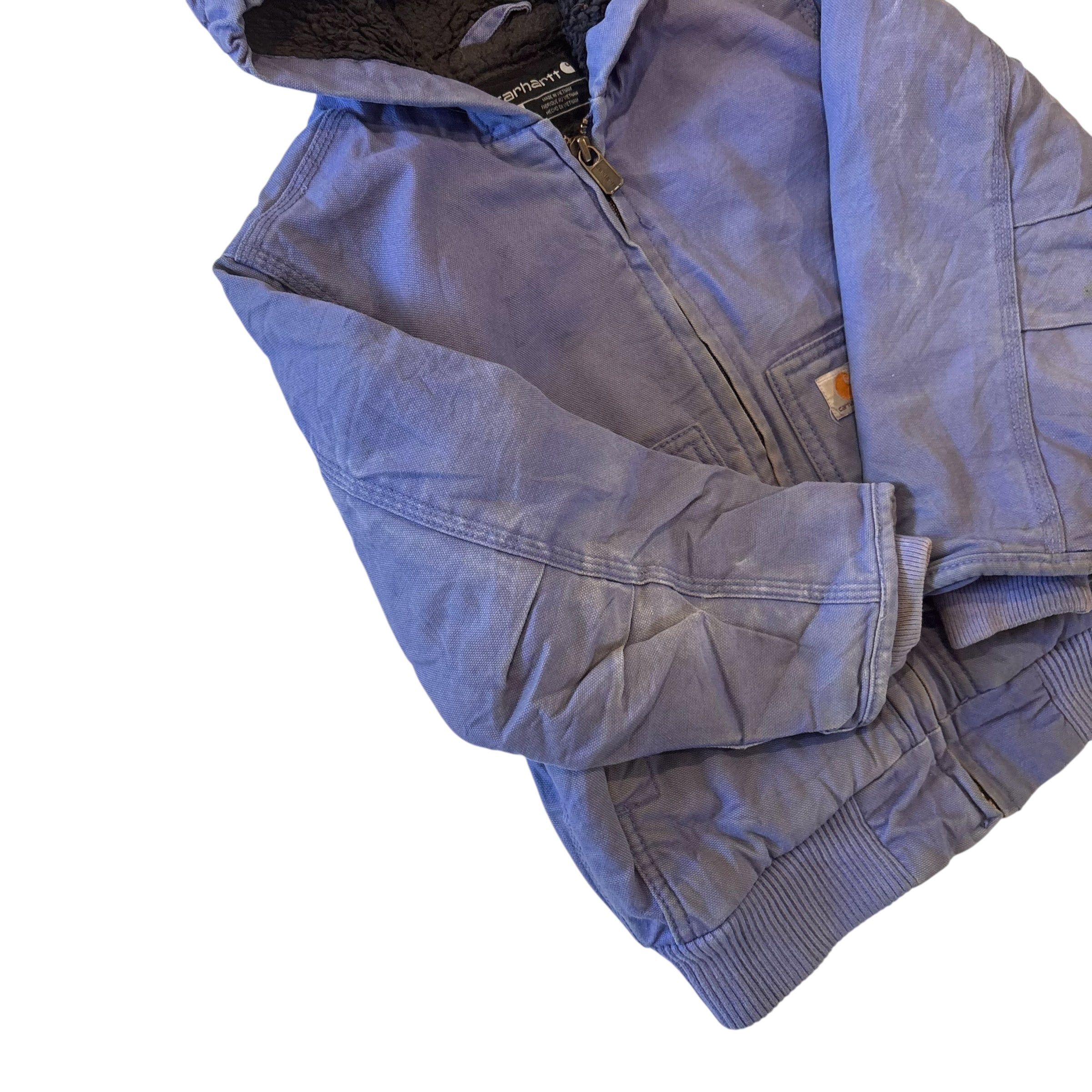 Carhartt Jackets (4-5) flawed