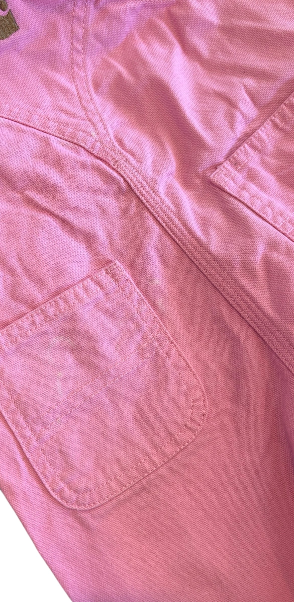 Carhartt Overalls (18m)