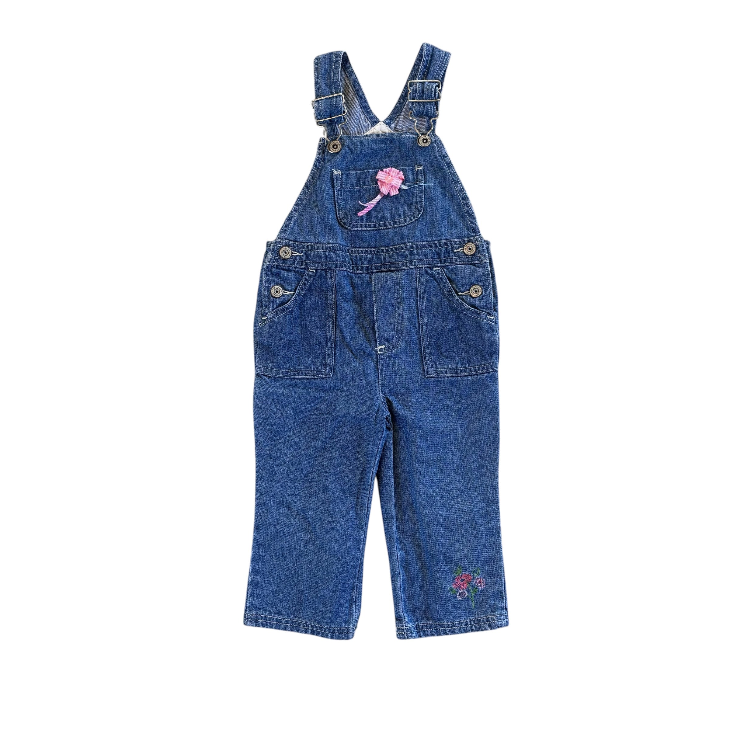 Genuine Kids (Oshkosh) overalls