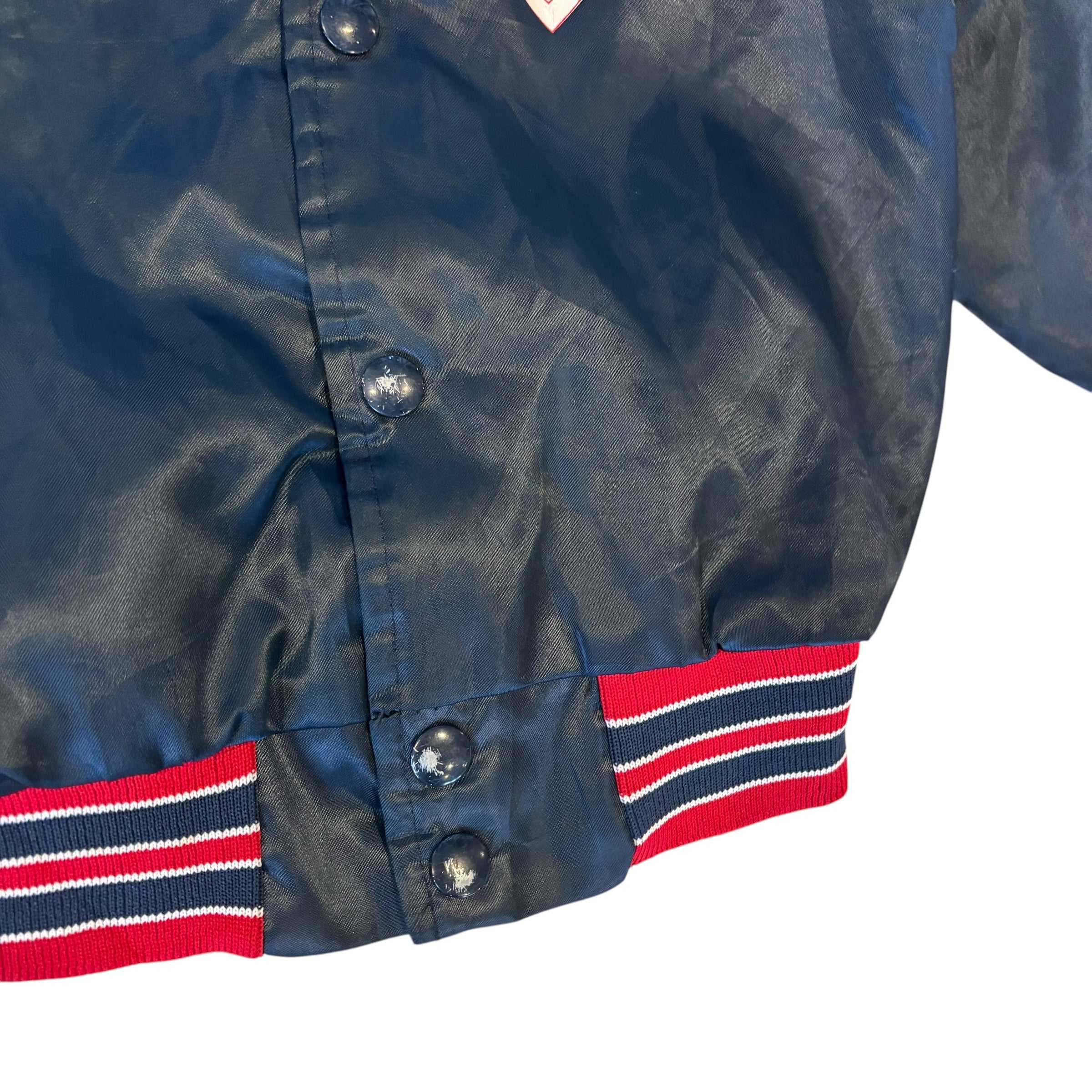 Vintage White Sox Chalkline Jacket