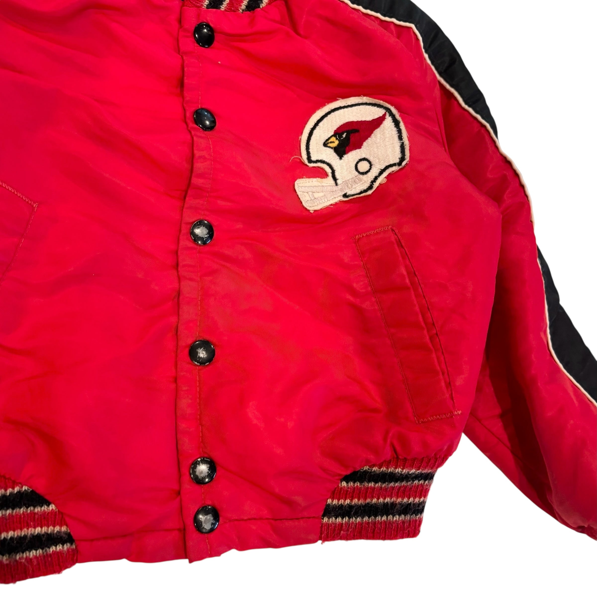Vintage Cardinals Bomber (4-5)