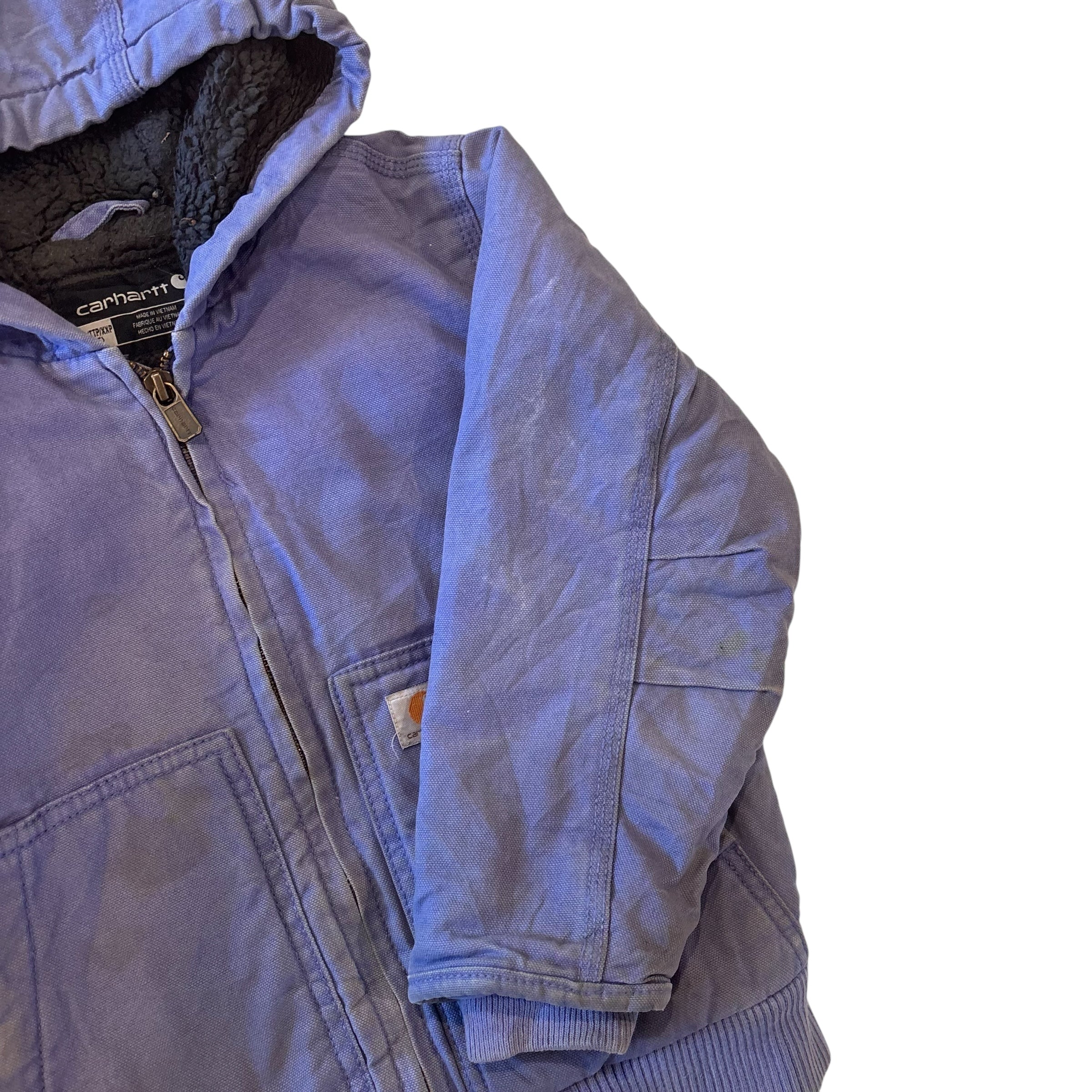 Carhartt Jackets (4-5) flawed
