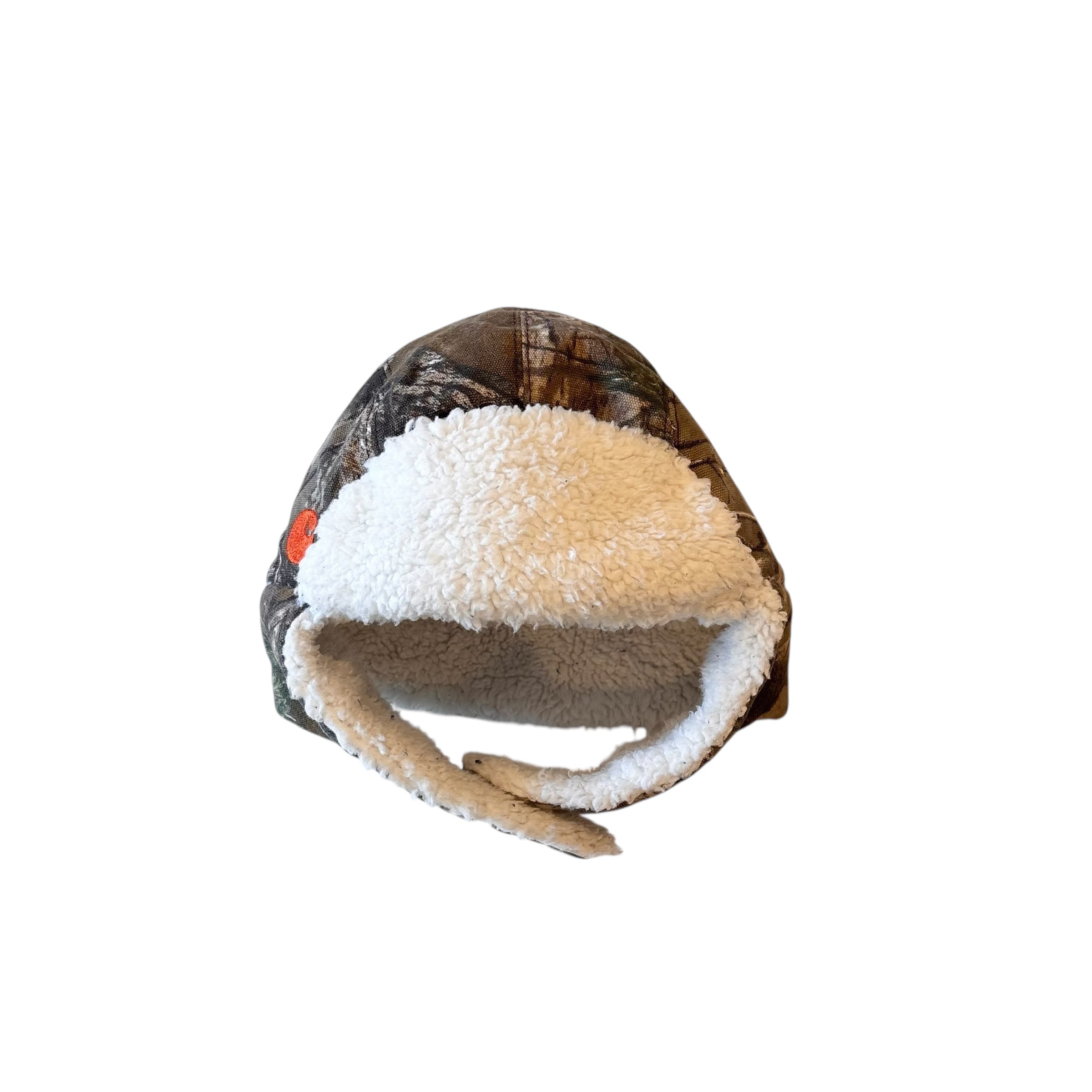 Carhartt Fleece Hat - Real Tree