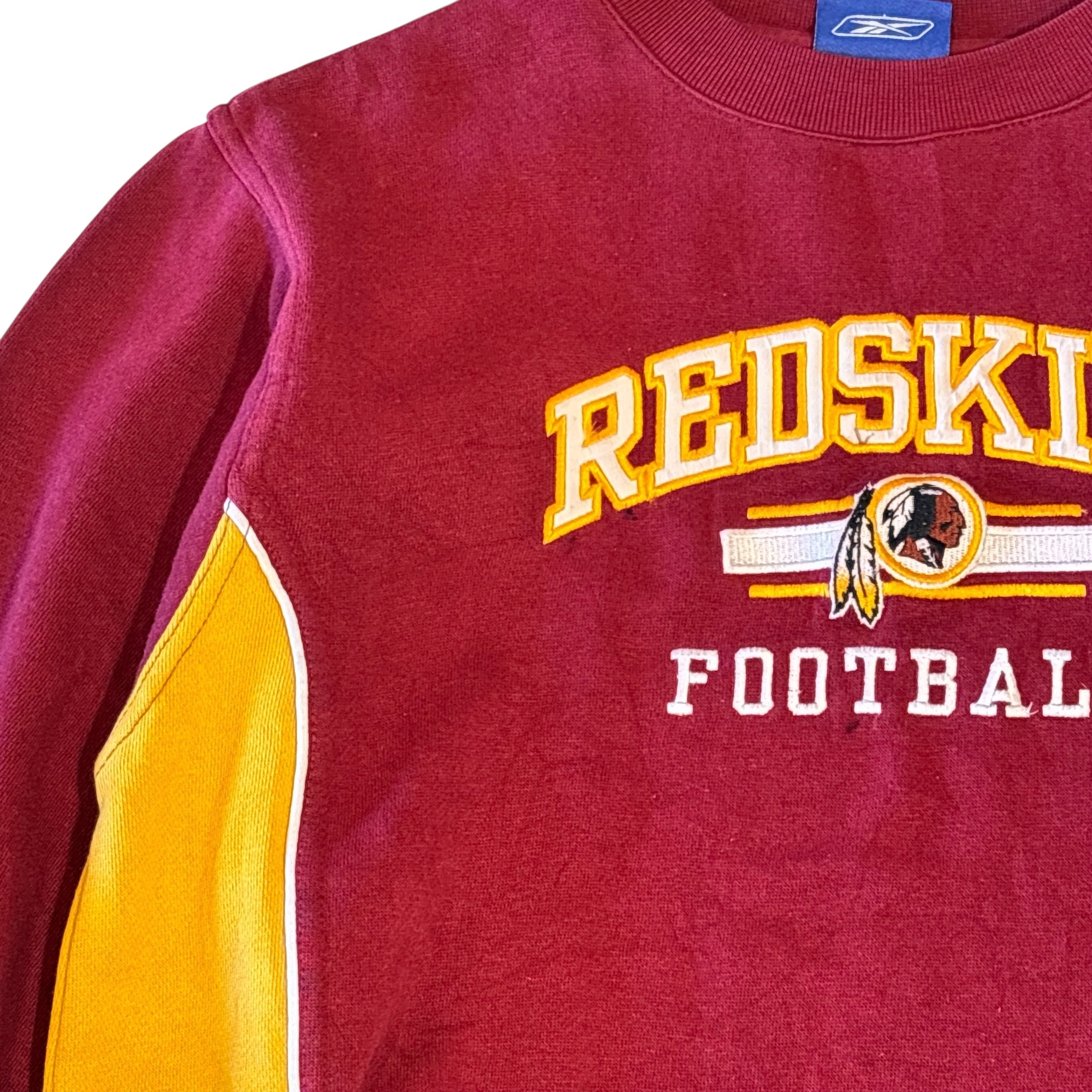 Redskins Crew (10-12)