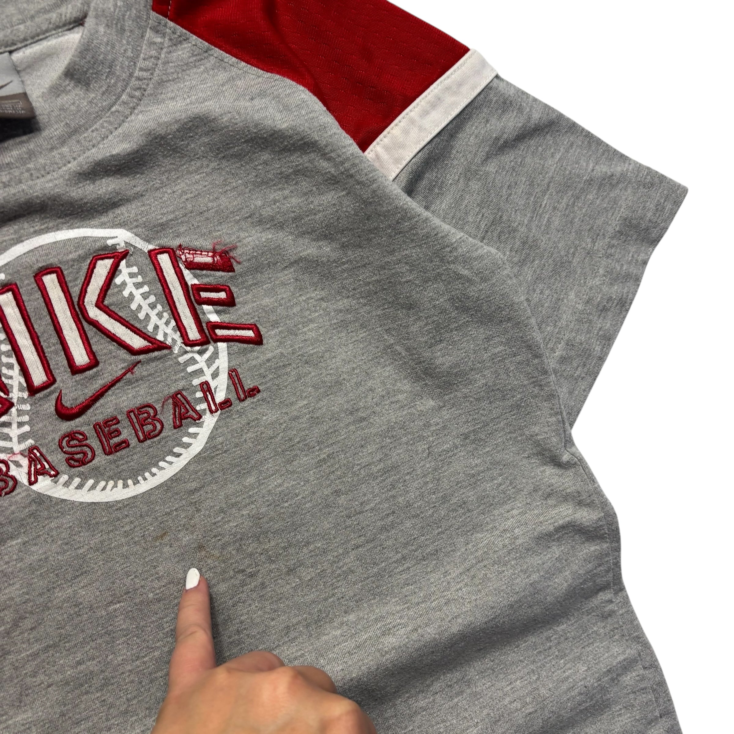 Vintage Nike T-shirt (7)