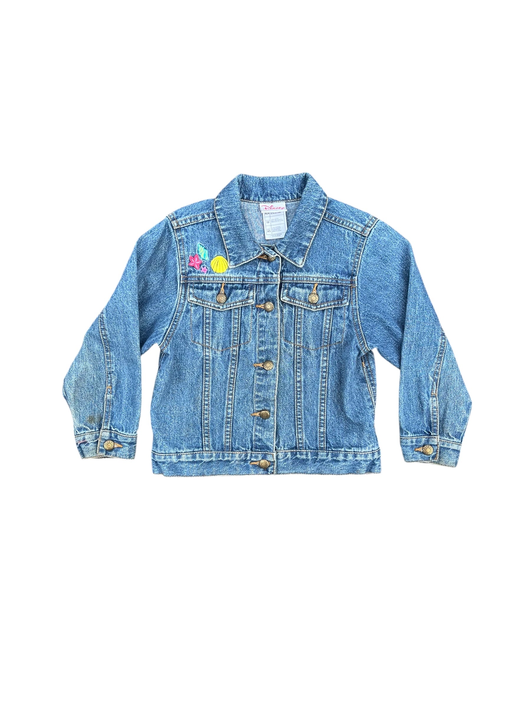 Vintage Ariel Denim jacket