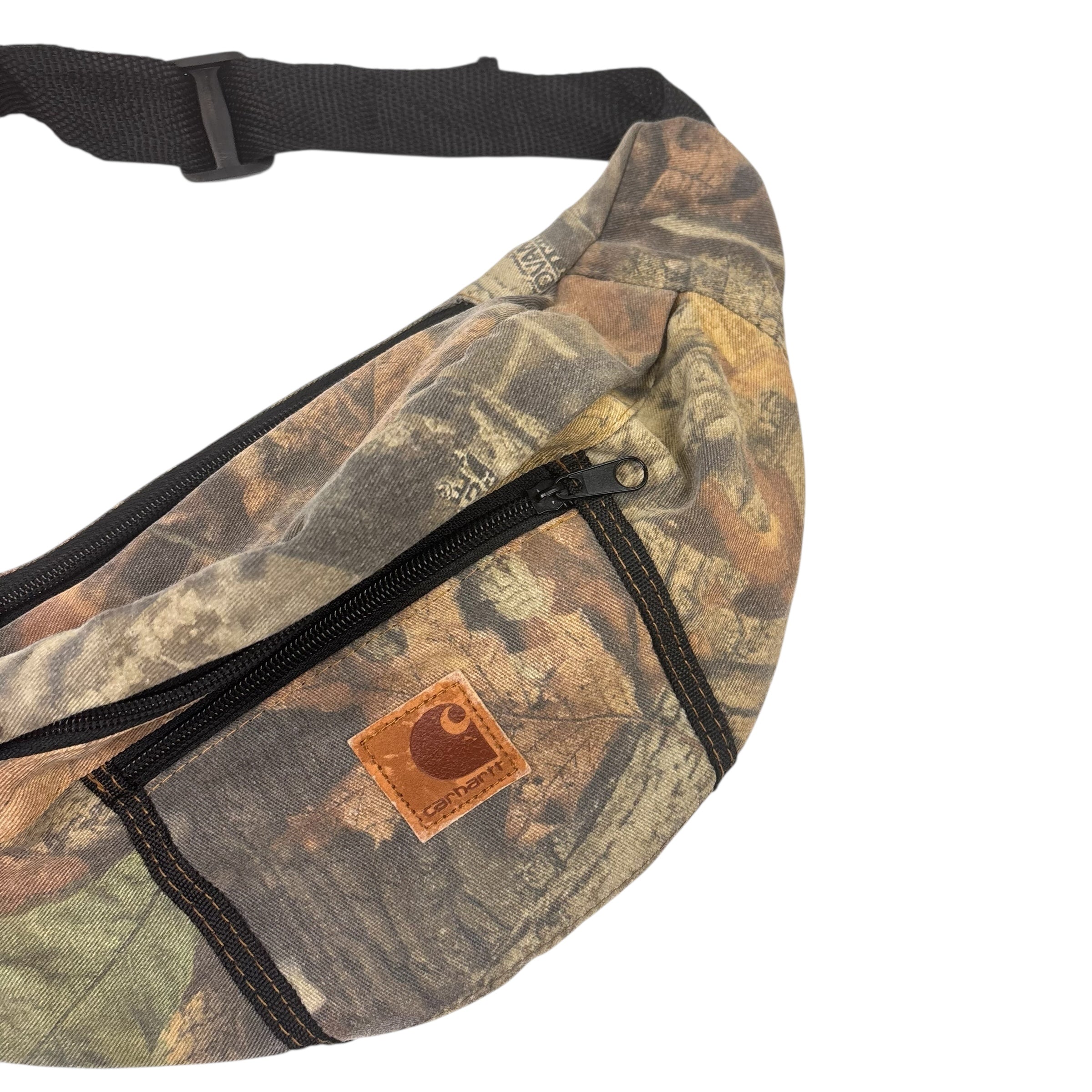 Carhartt Reworked bum bag