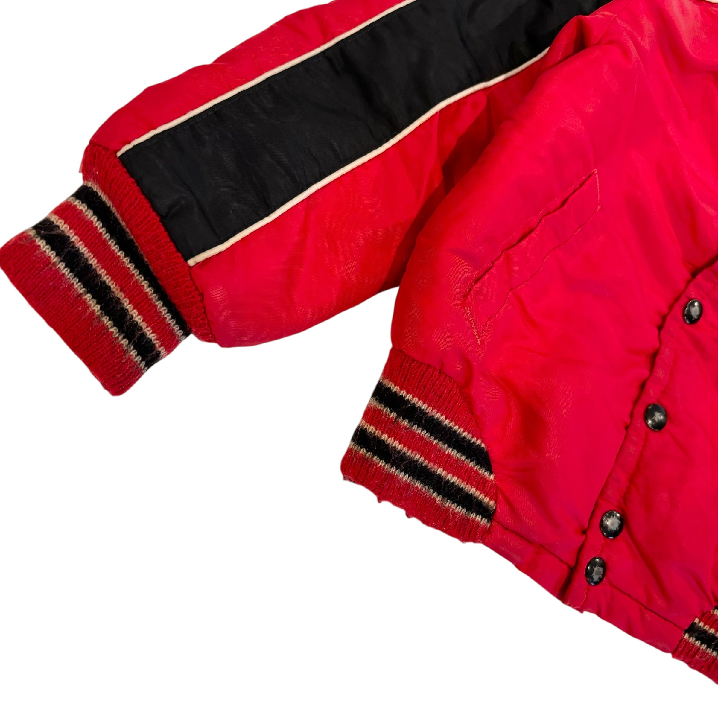 Vintage Cardinals Bomber (4-5)
