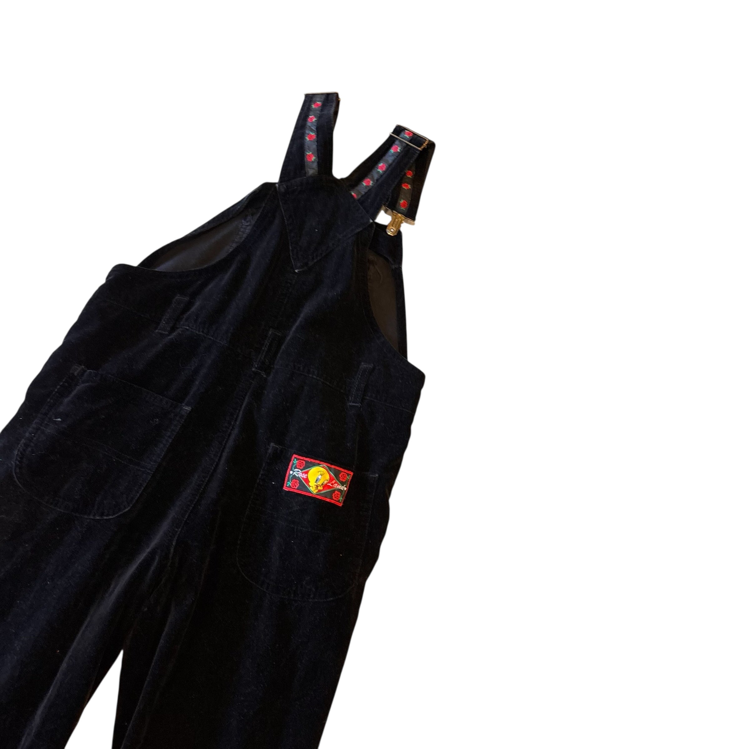 Vintage Looney Tunes Overalls (7/8)