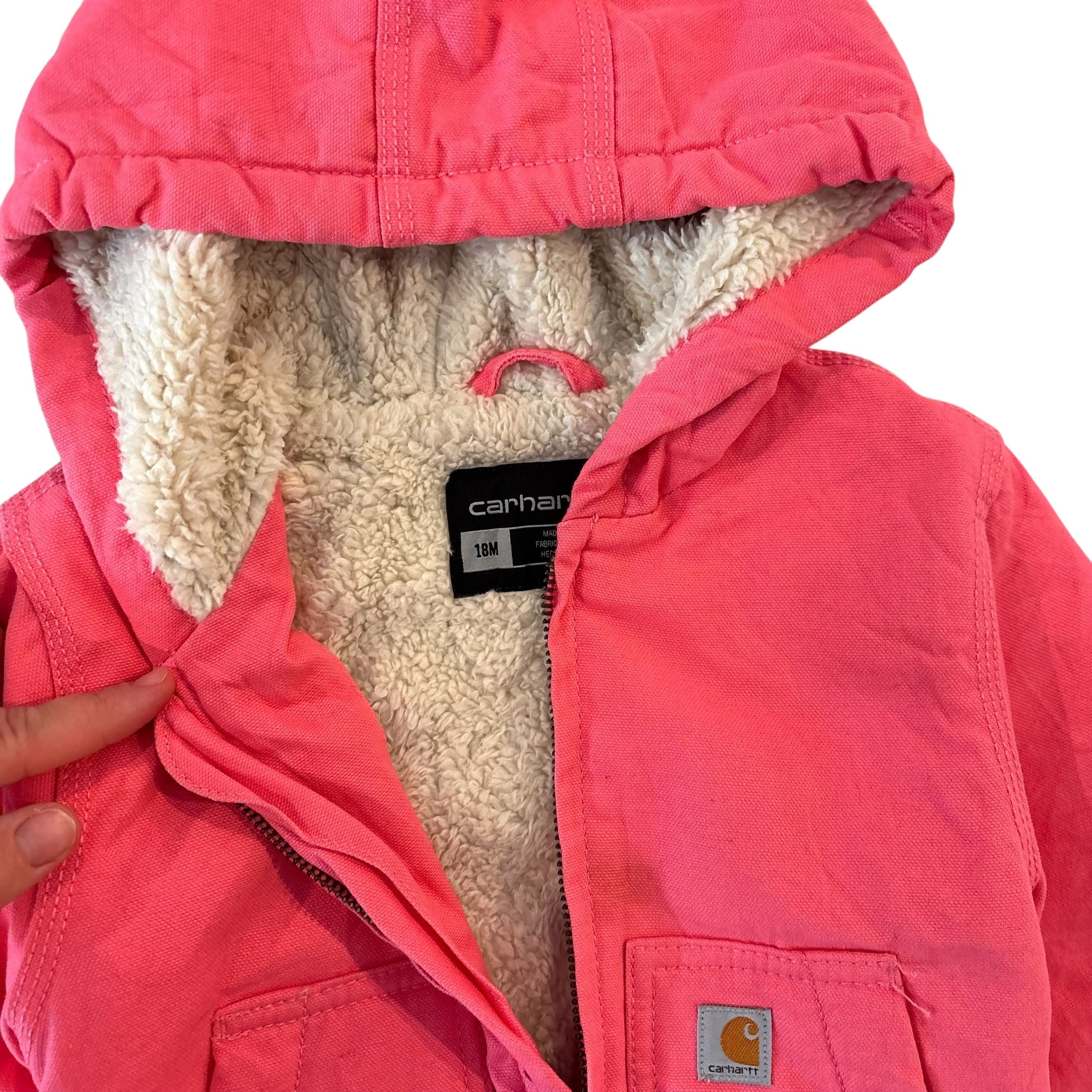 Carhartt Jacket (18m)