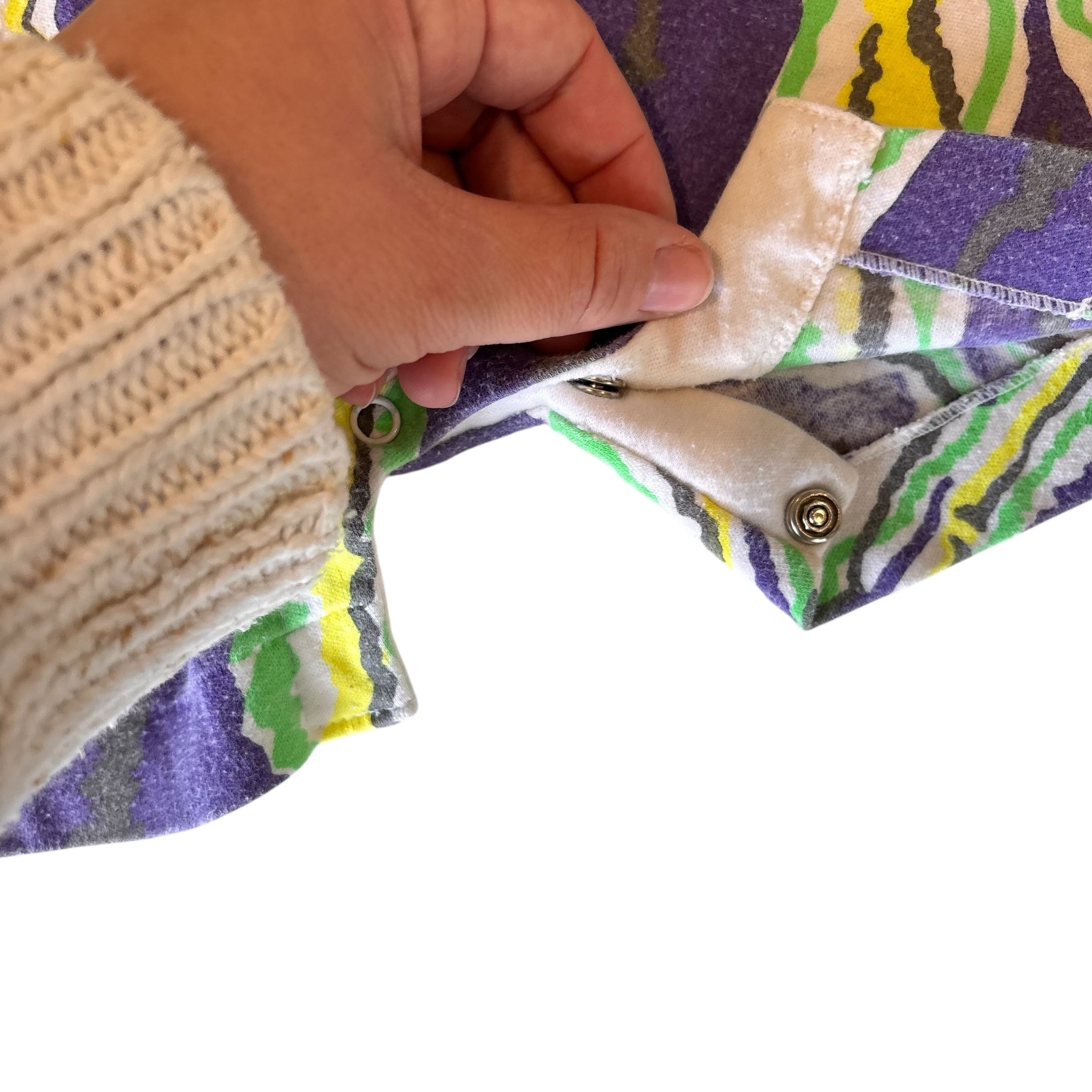 Vintage Romper (12-18m)