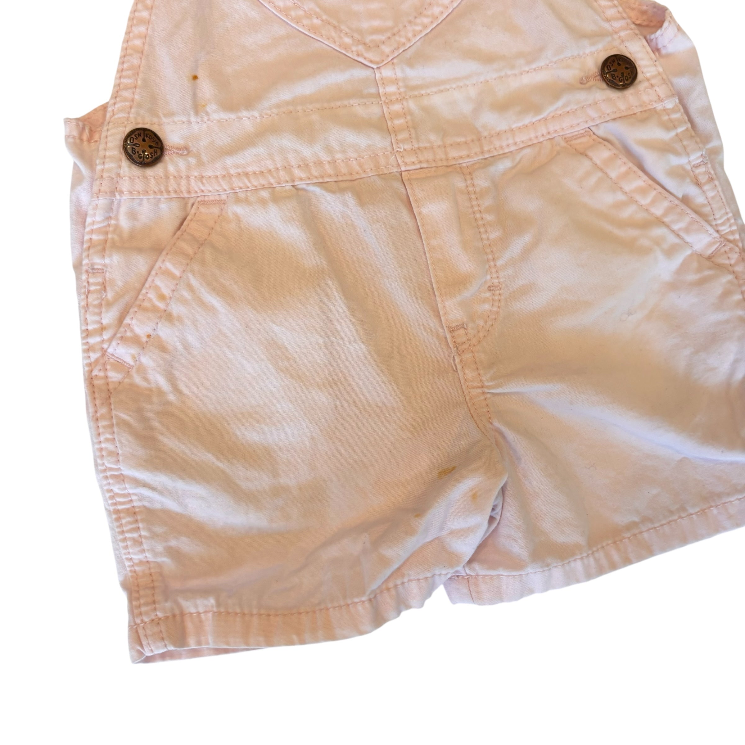 Oshkosh Overalls (2T)