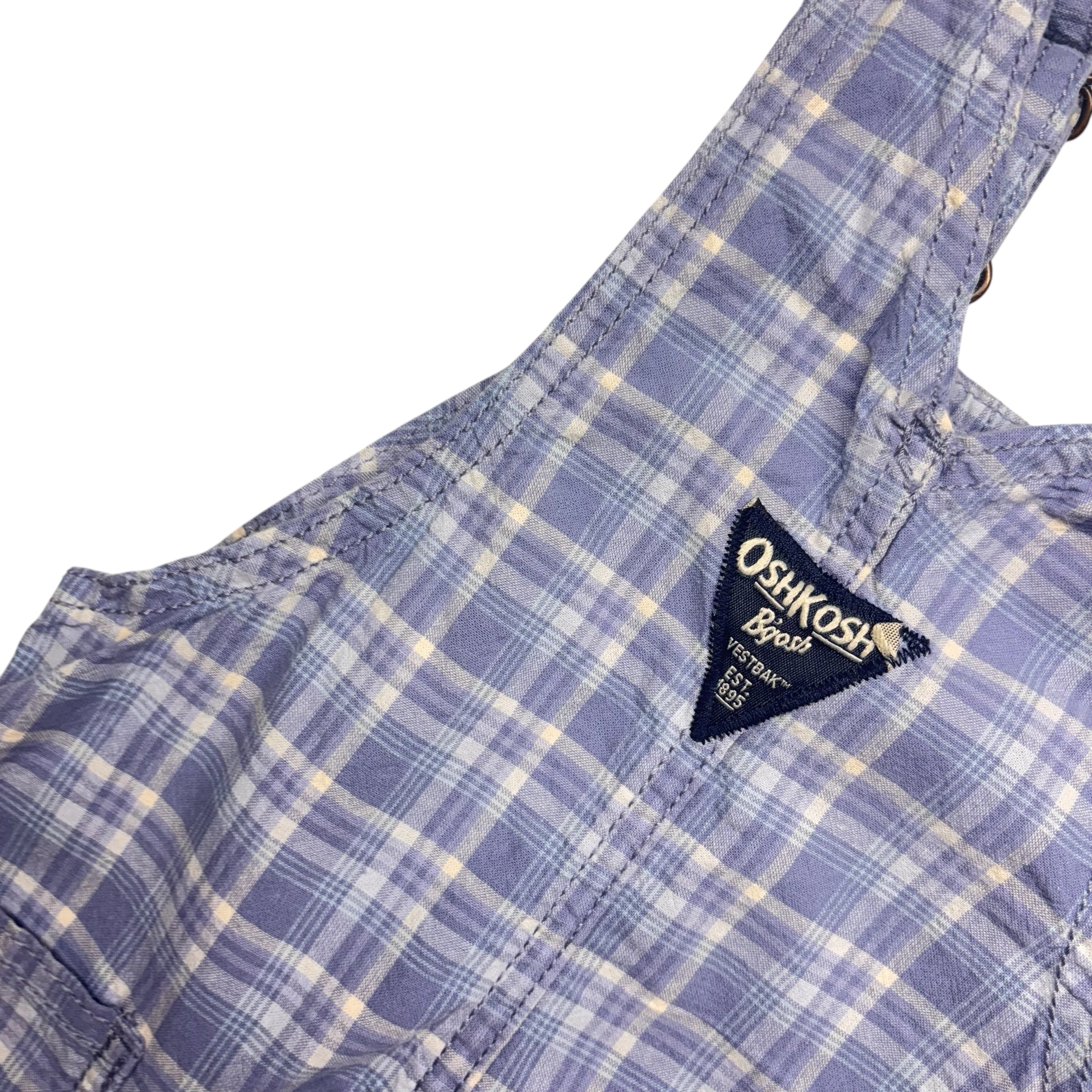 Oshkosh Overalls (18m)