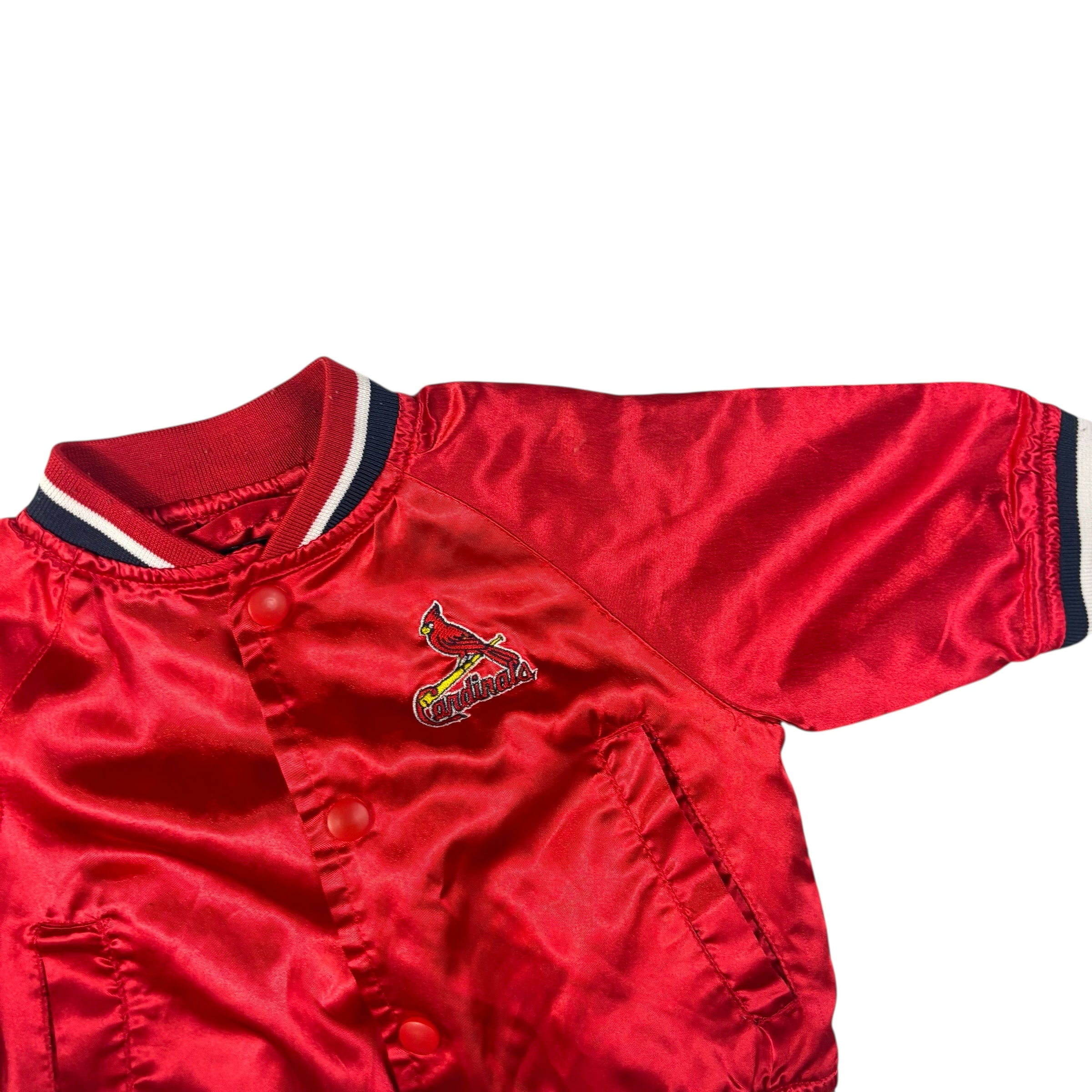 Cardinals Jacket (12m)